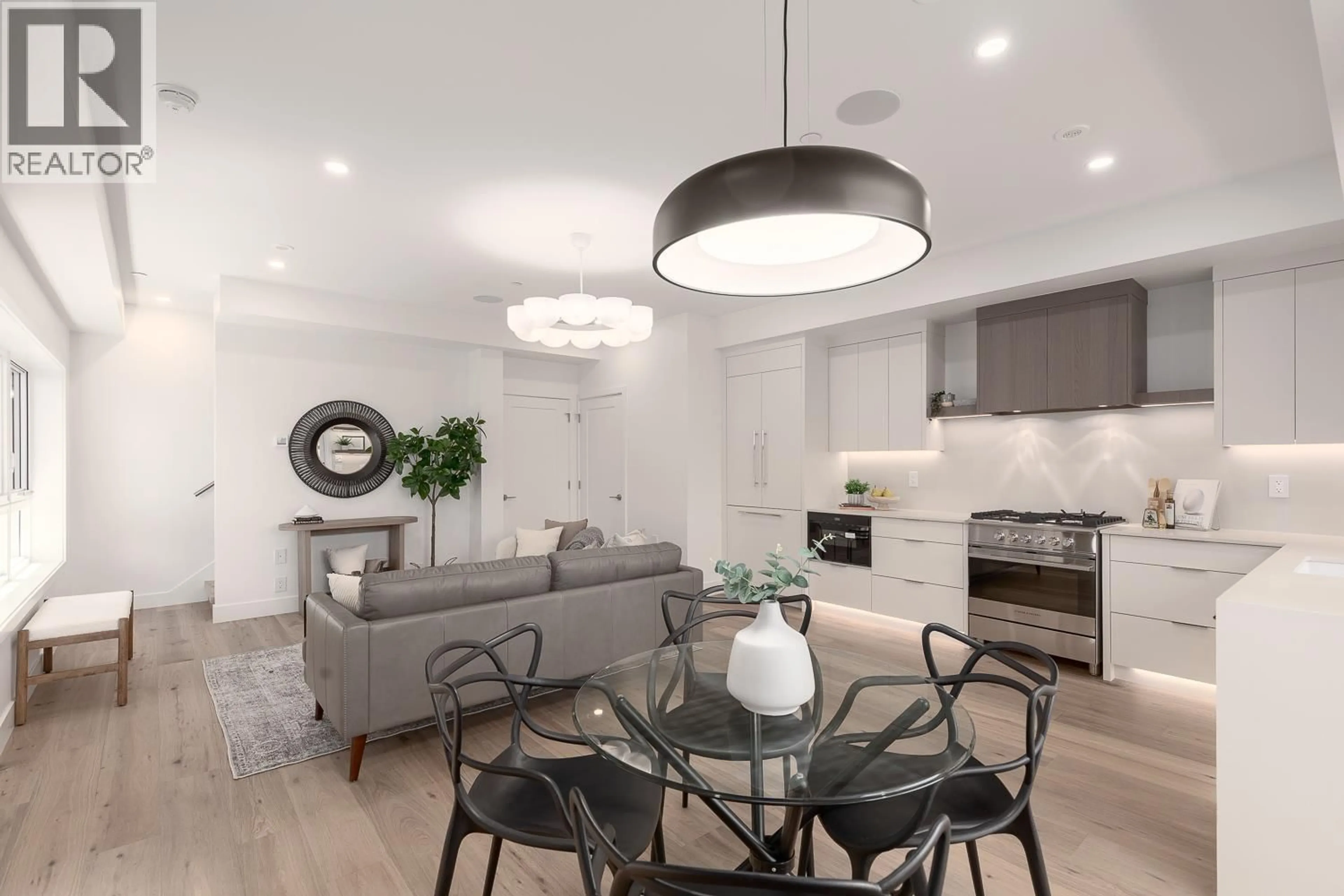 Open concept kitchen, unknown for 1135 33RD AVENUE, Vancouver British Columbia V6M1A3
