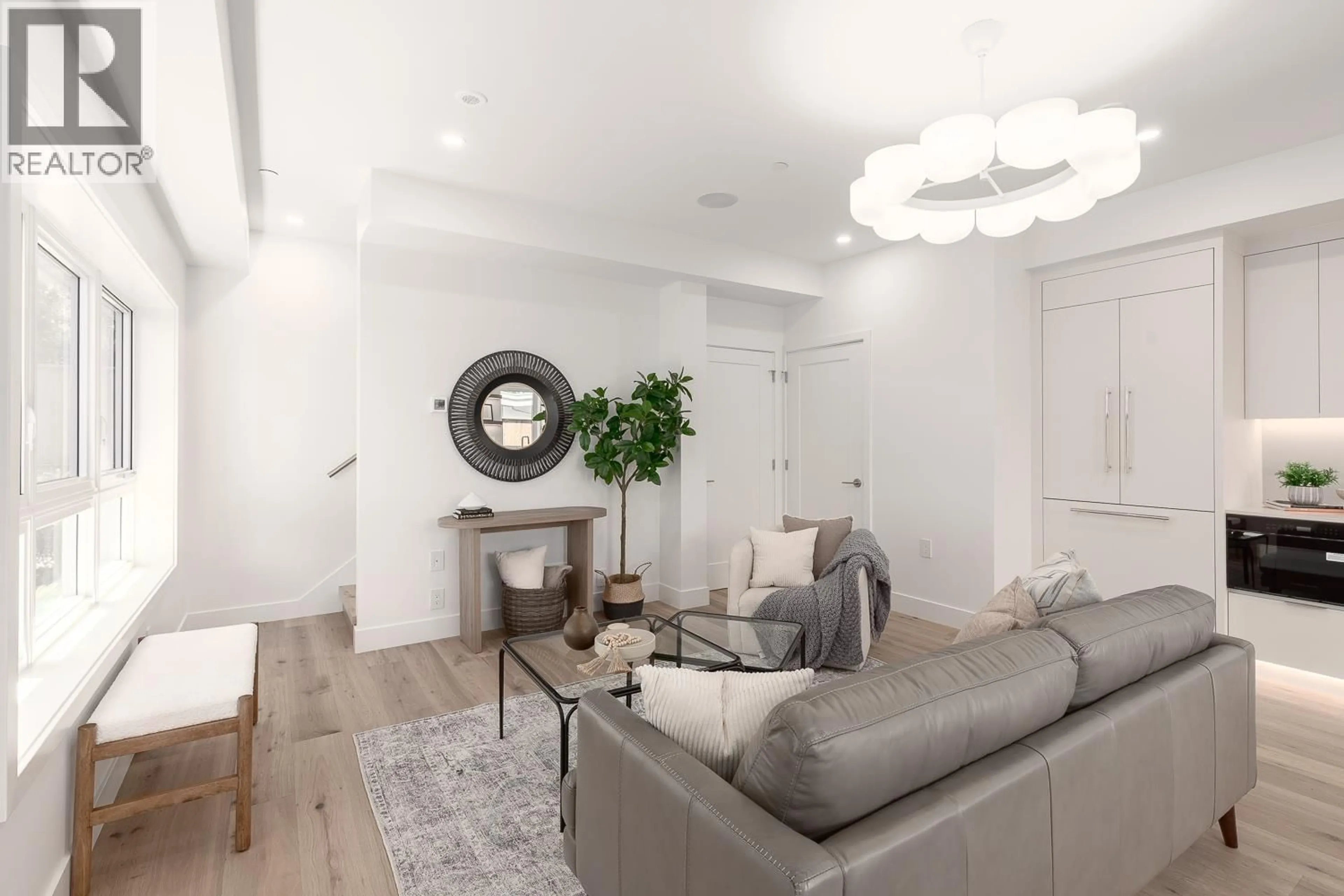 Living room with furniture, unknown for 1135 33RD AVENUE, Vancouver British Columbia V6M1A3