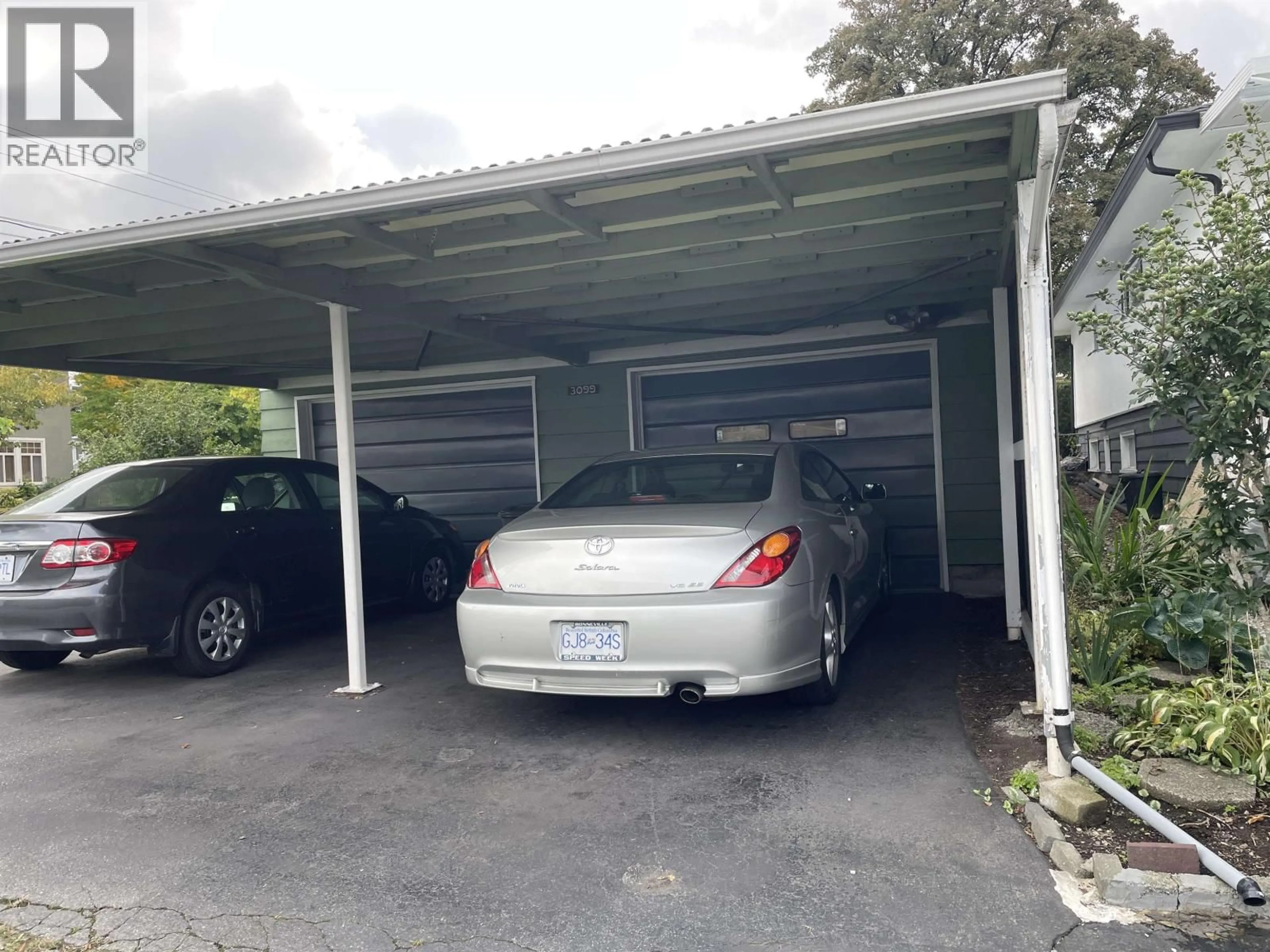 Indoor garage for 3099 18TH AVENUE, Vancouver British Columbia V5M2R4