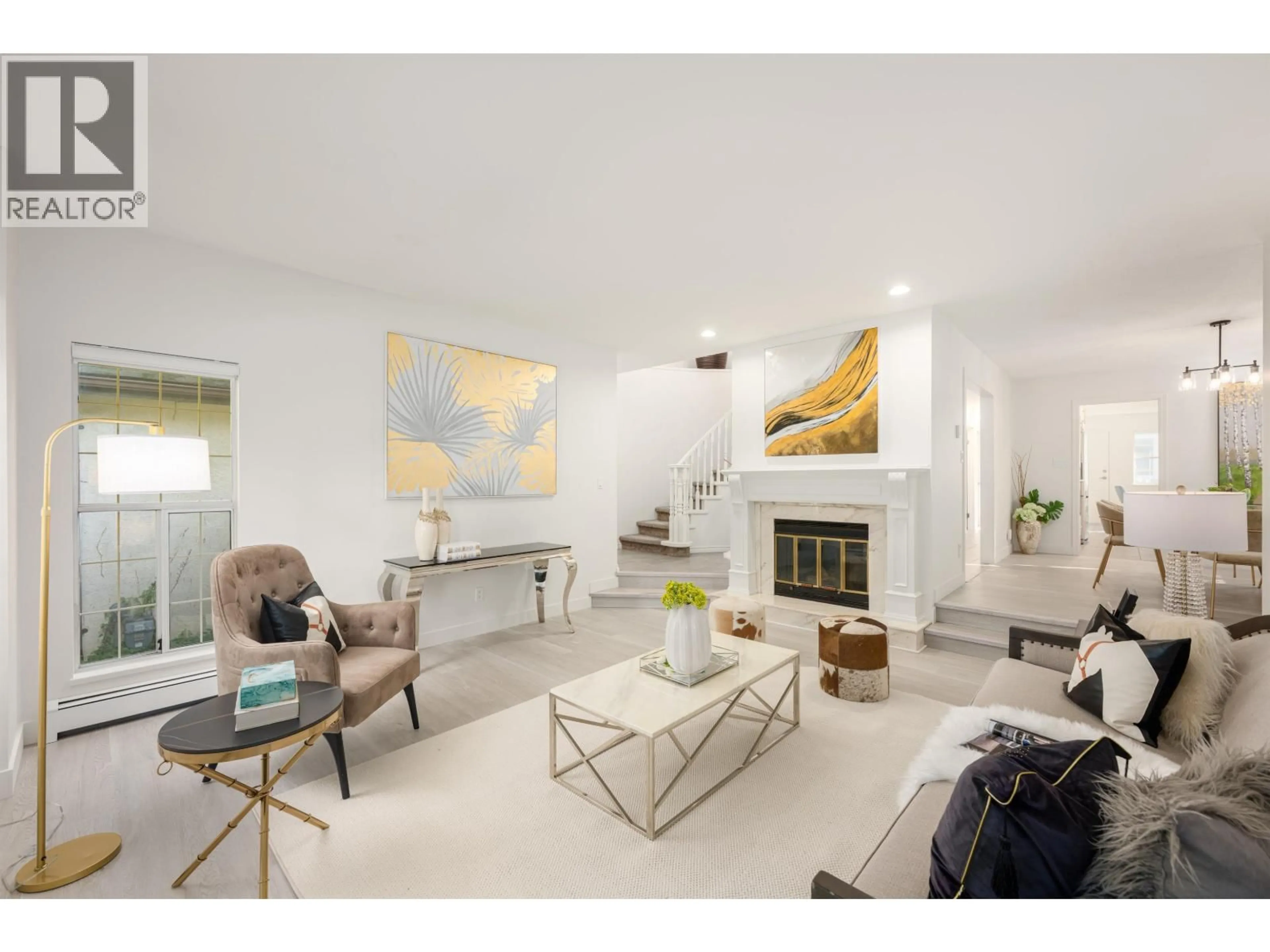 Living room with furniture, unknown for 3330 21ST AVENUE, Vancouver British Columbia V6S1G7