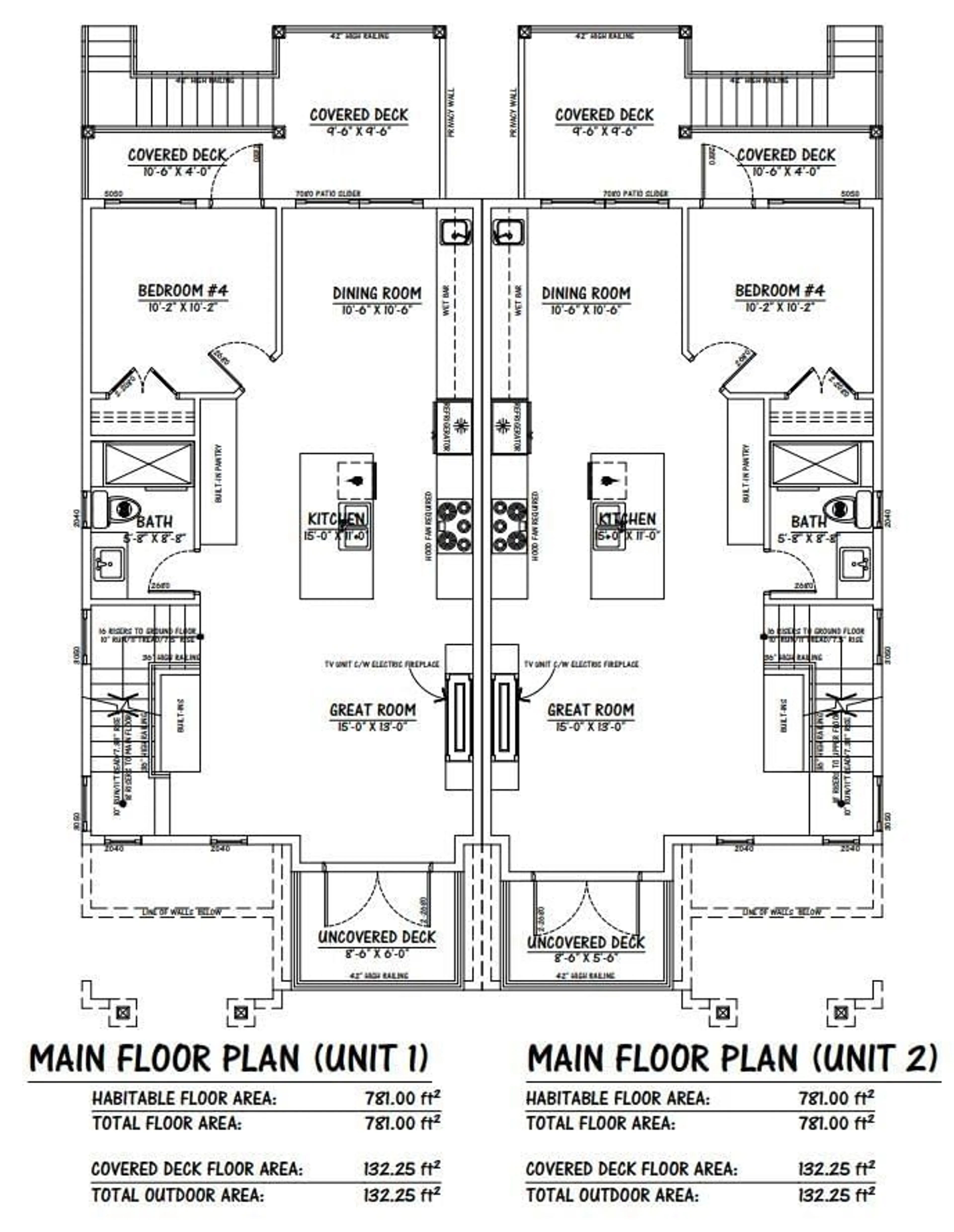 Floor plan for A - 7670 156, Surrey British Columbia V3S3P9