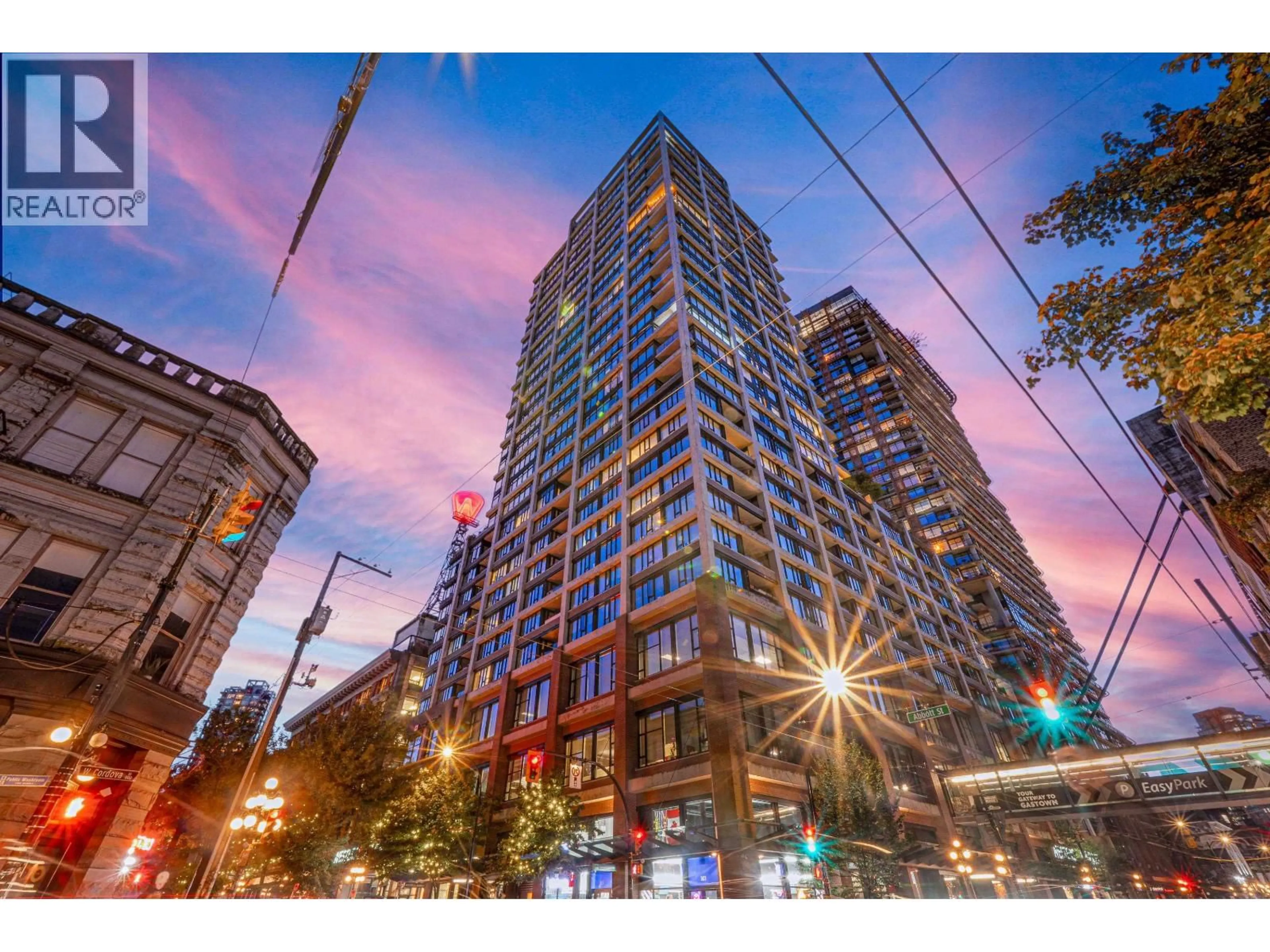 Unknown for 2401 - 108 CORDOVA STREET, Vancouver British Columbia V6B0G5