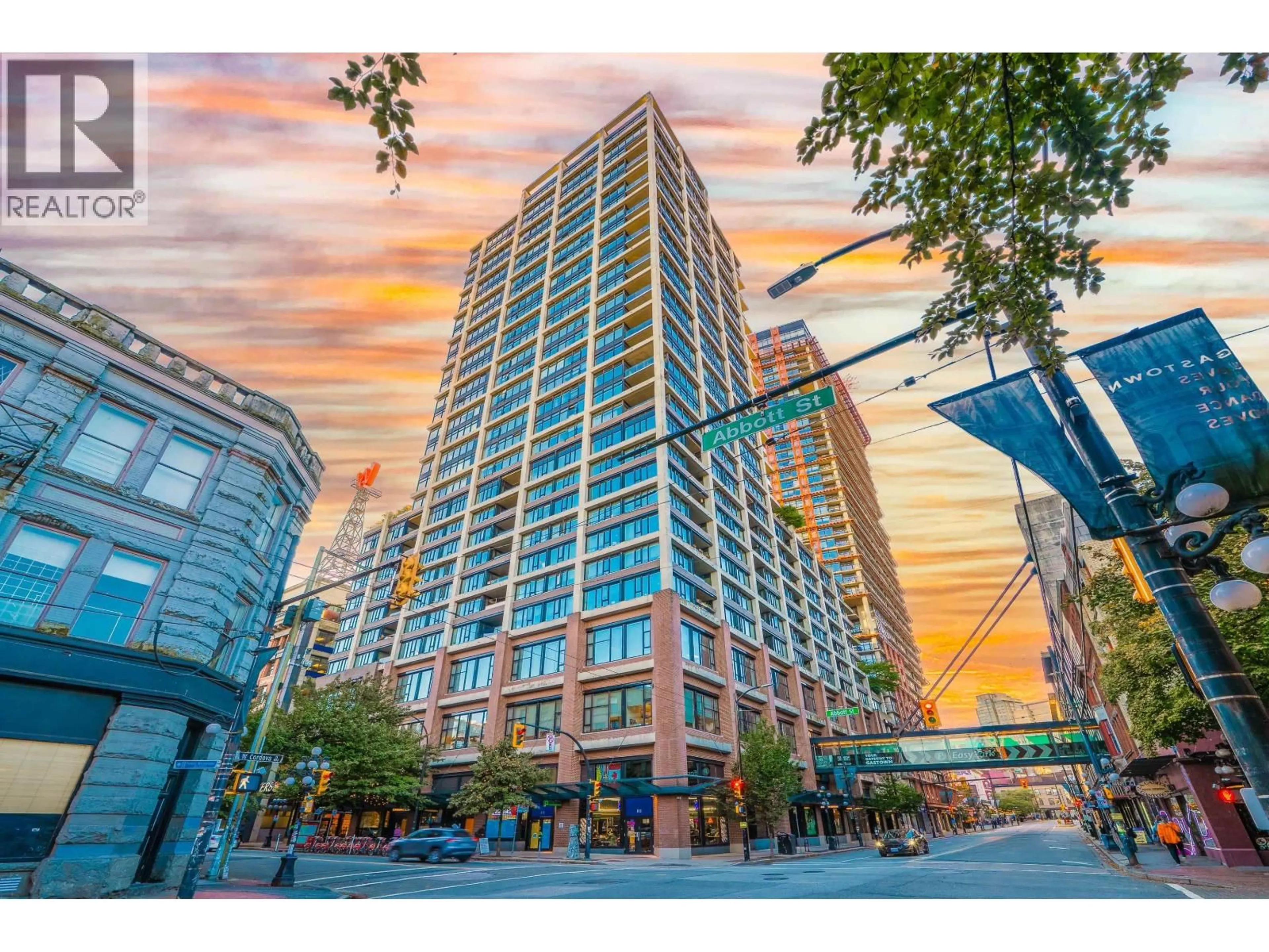 Unknown for 2401 - 108 CORDOVA STREET, Vancouver British Columbia V6B0G5