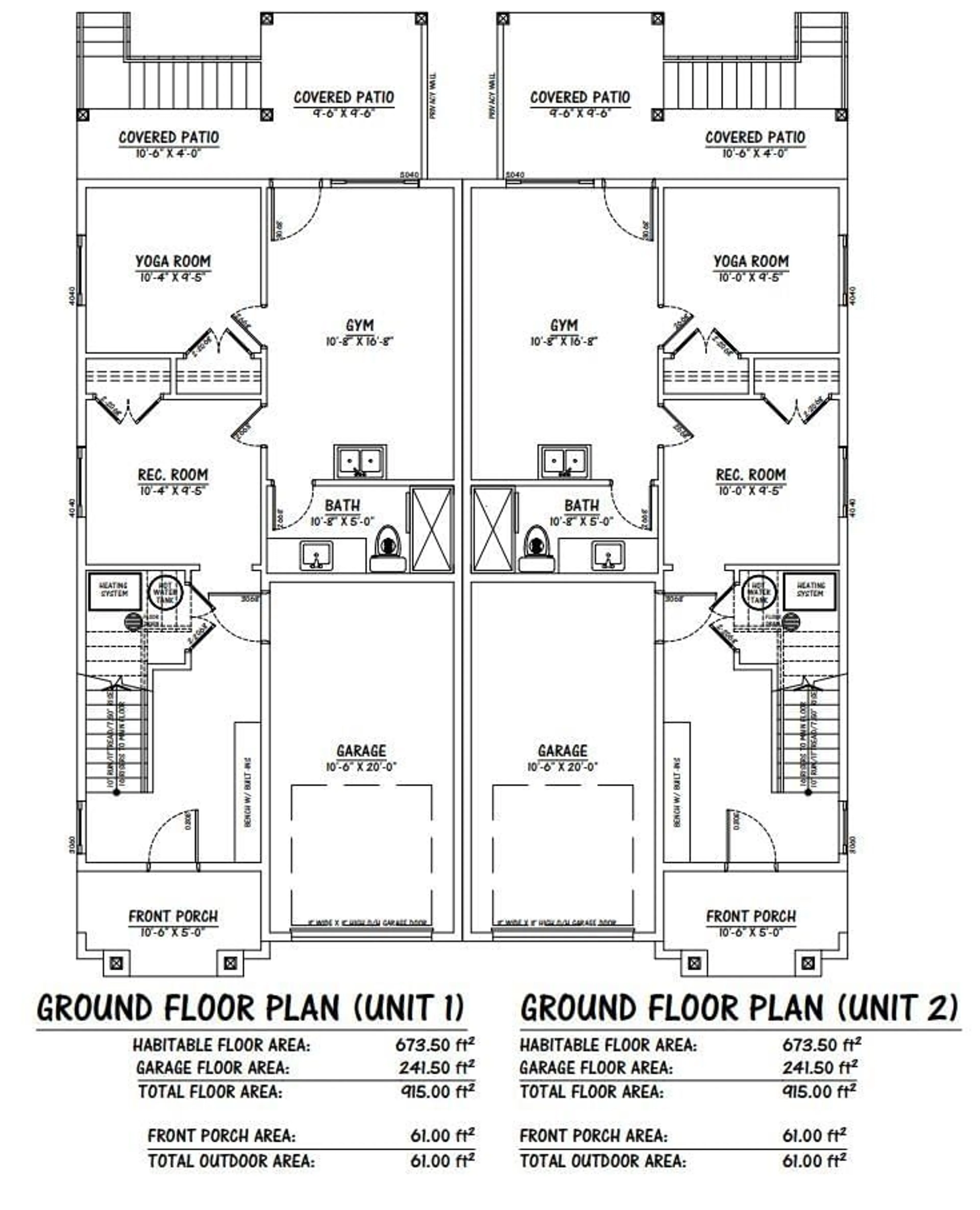 Floor plan for B - 7670 156, Surrey British Columbia V3S3P9