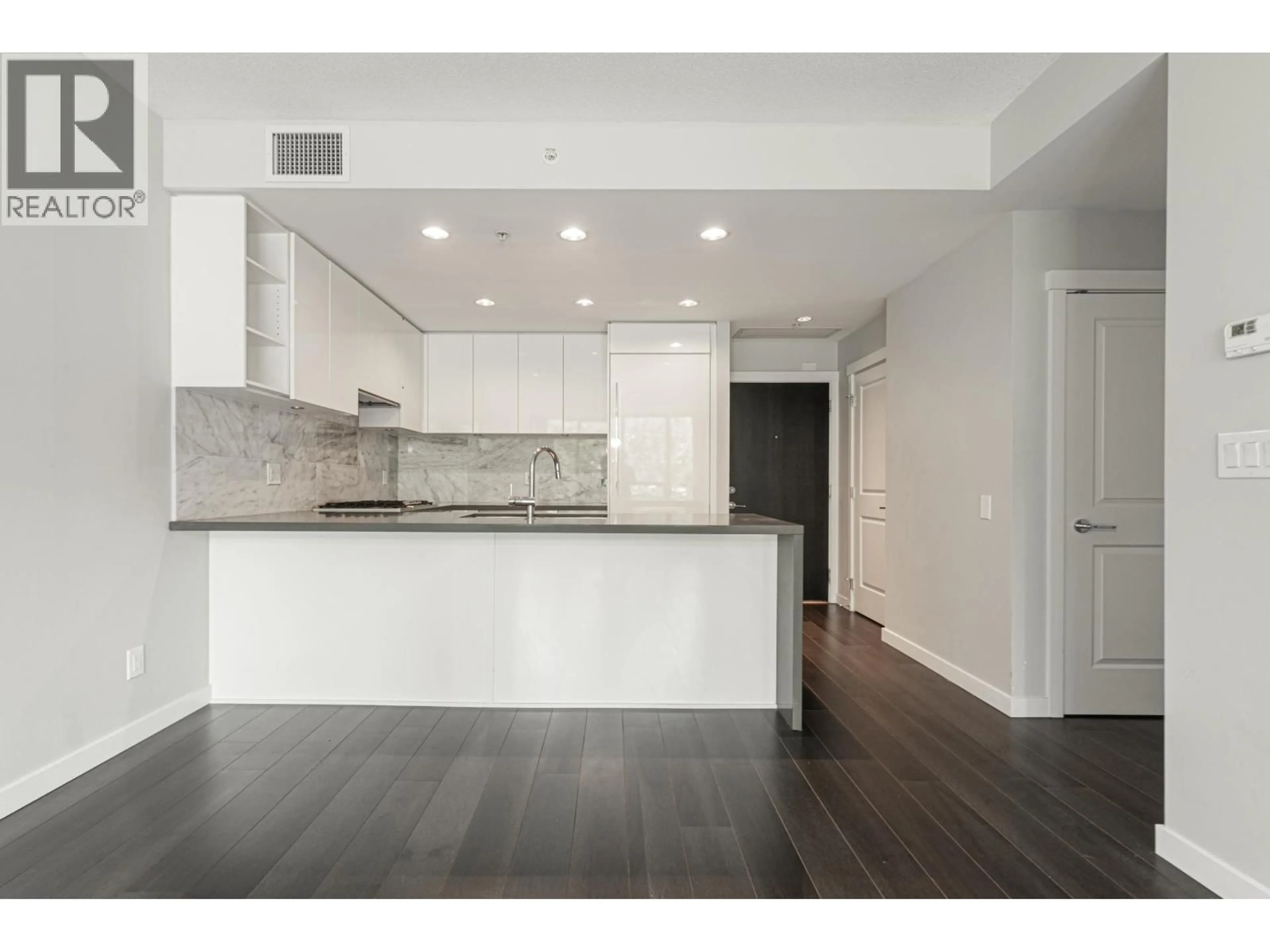 Open concept kitchen, unknown for 212 - 5638 BIRNEY AVENUE, Vancouver British Columbia V6S0H8