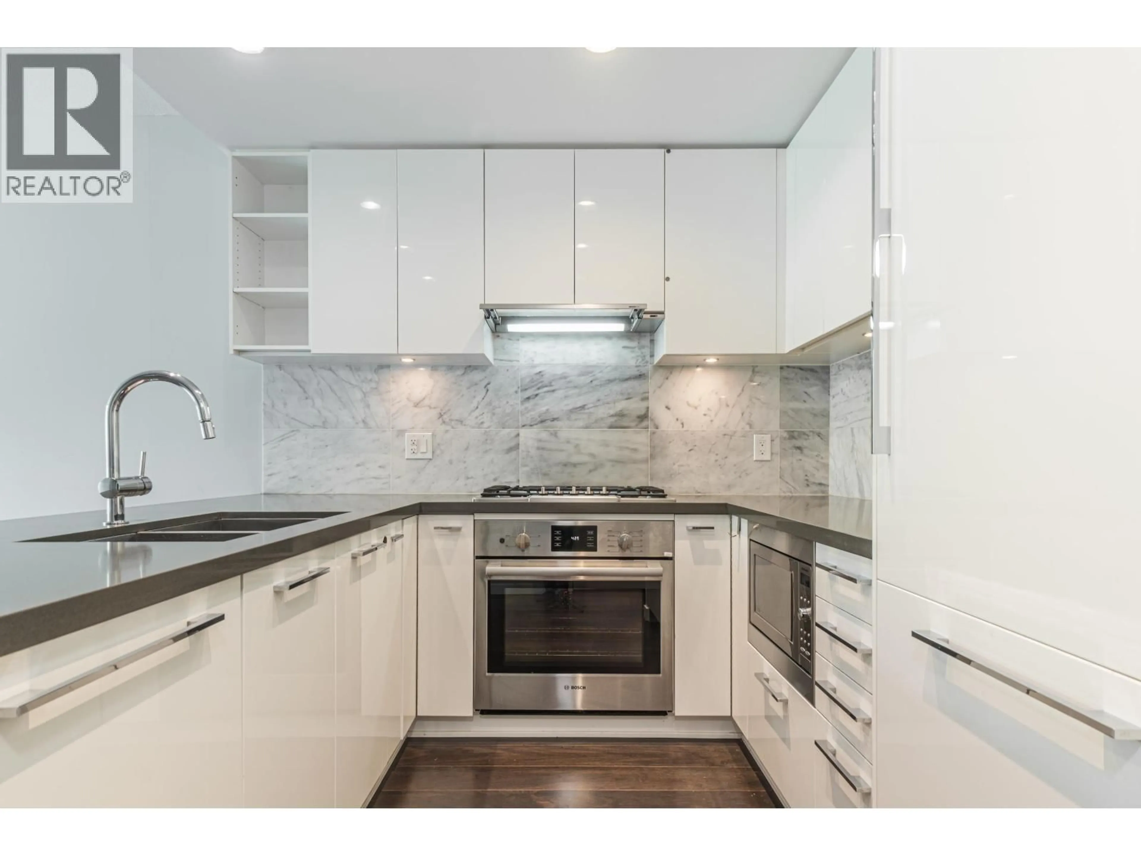 Standard kitchen, unknown for 212 - 5638 BIRNEY AVENUE, Vancouver British Columbia V6S0H8