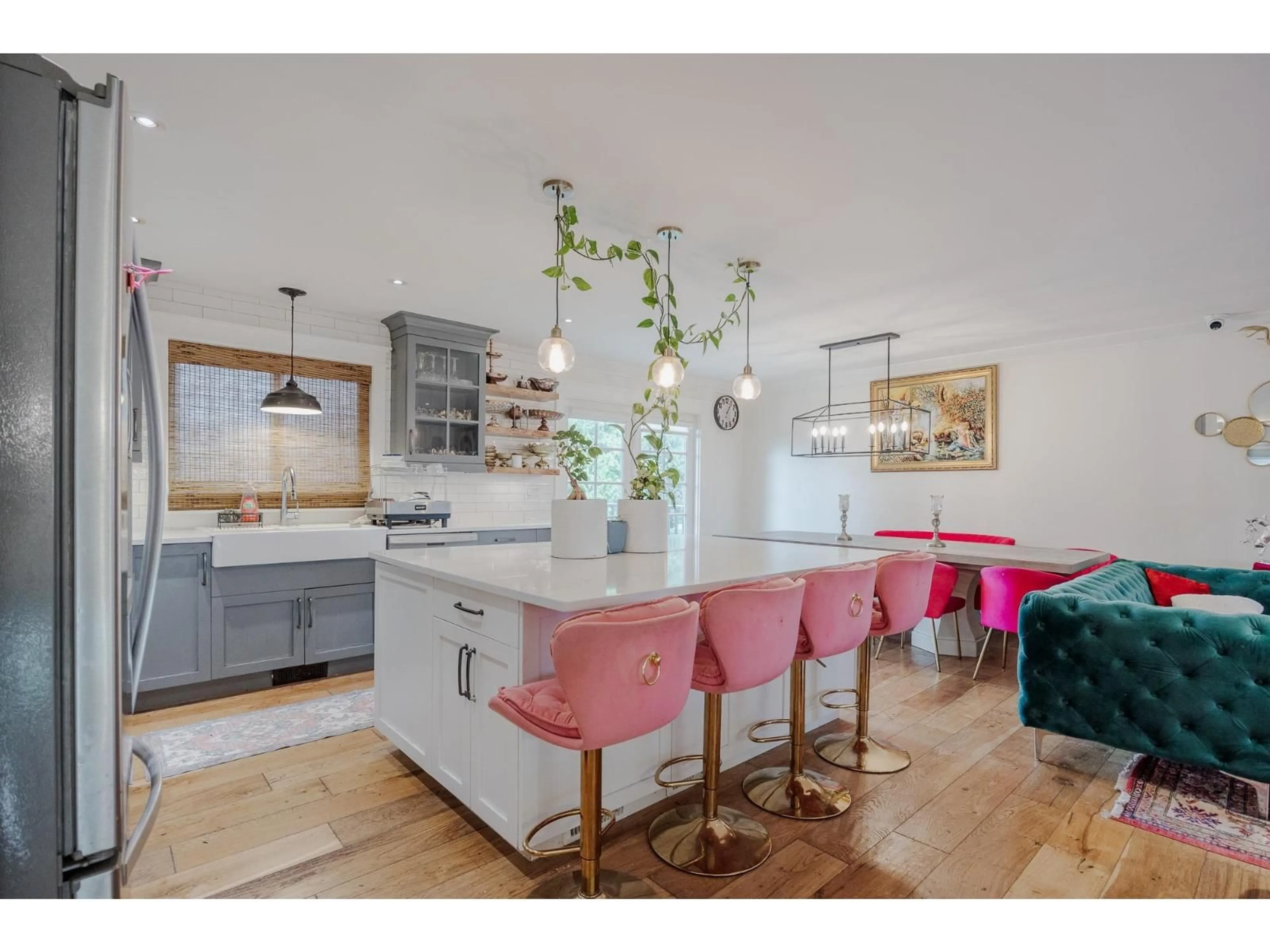 Open concept kitchen, unknown for 10125 SHAMROCK DRIVE, Chilliwack British Columbia V2P5L3