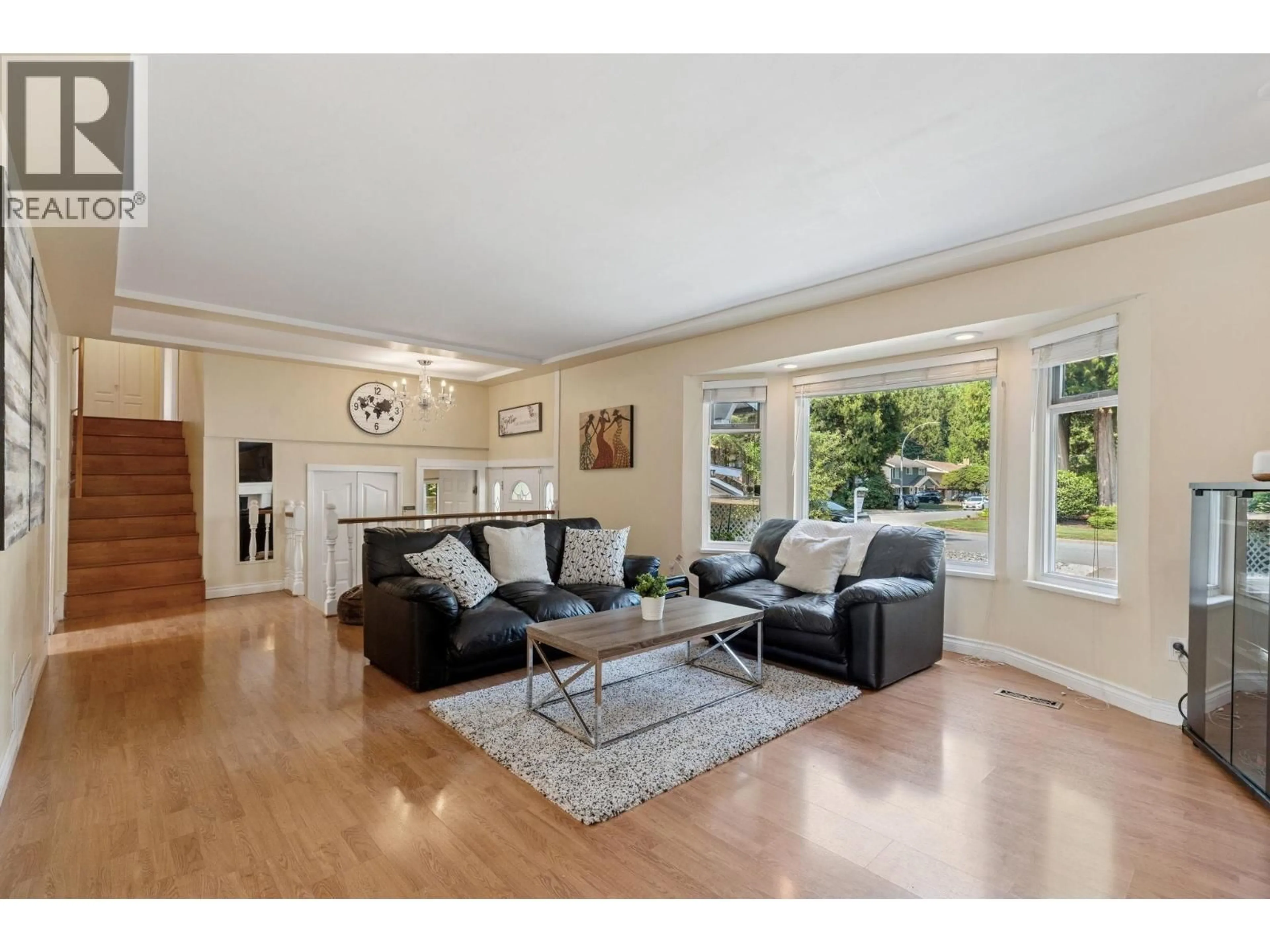 Living room with furniture, unknown for 1068 SPRUCE STREET, Port Coquitlam British Columbia V3B4X6