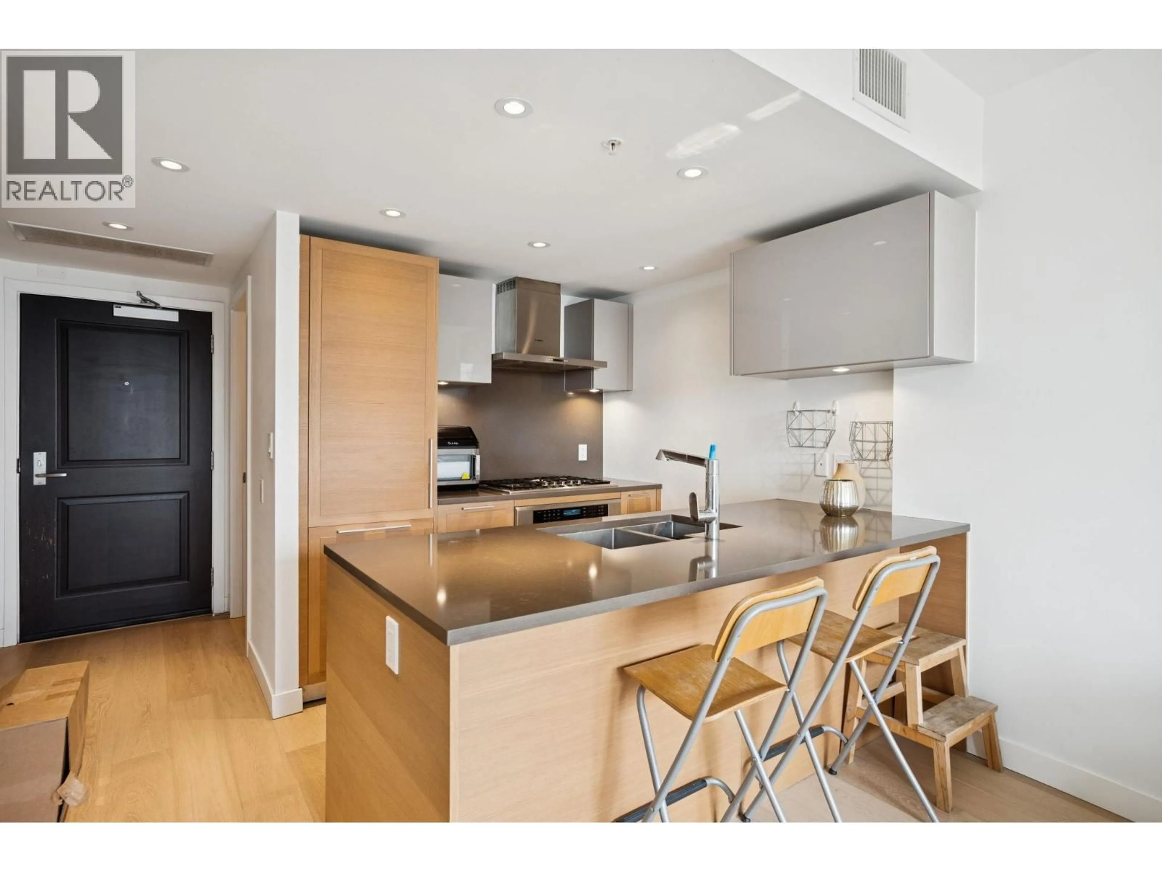 Open concept kitchen, unknown for 506 - 1515 ATLAS LANE, Vancouver British Columbia V6P0C9
