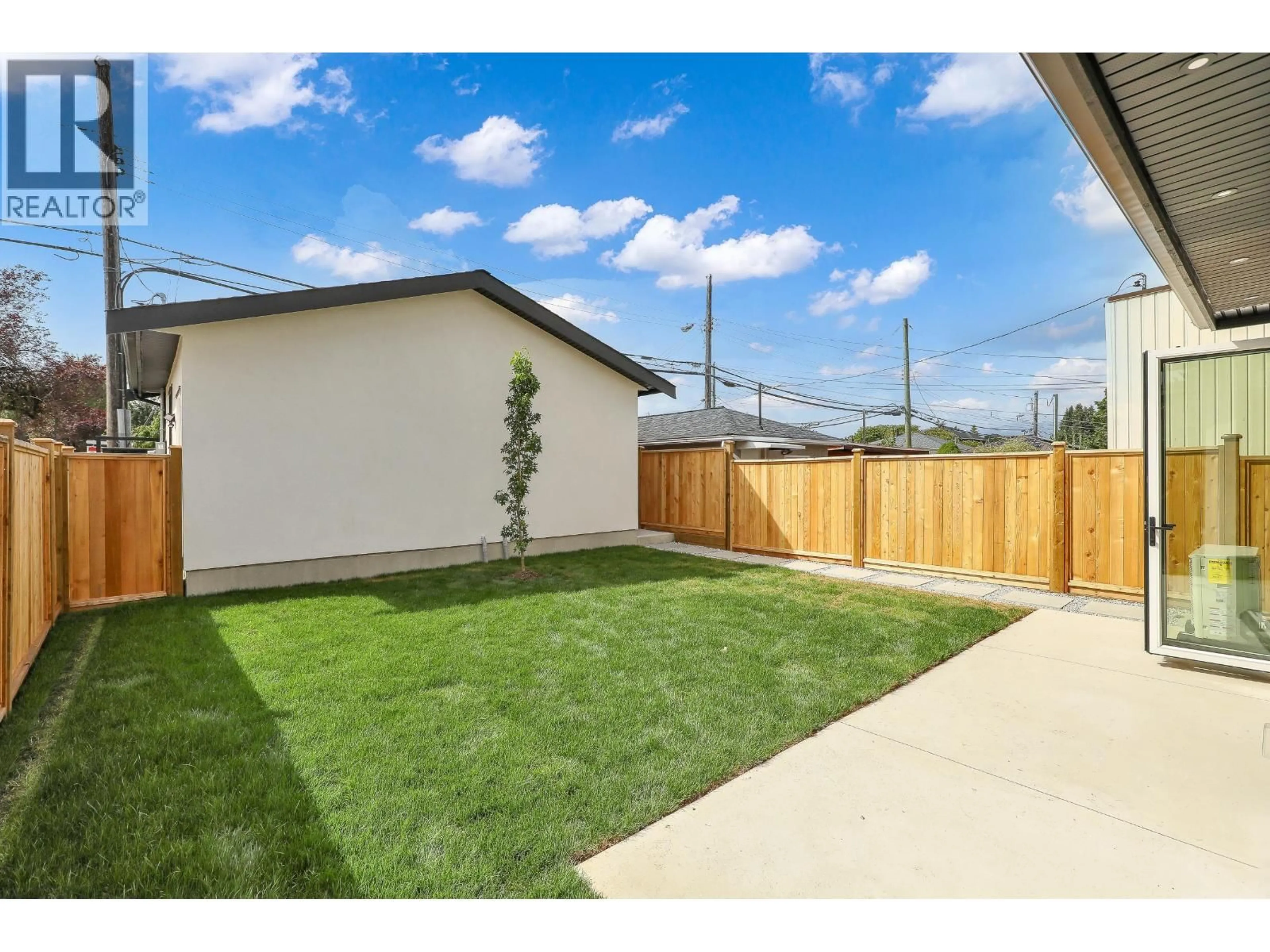 Patio, street for 2 - 3695 26 AVENUE, Vancouver British Columbia V5R2M7