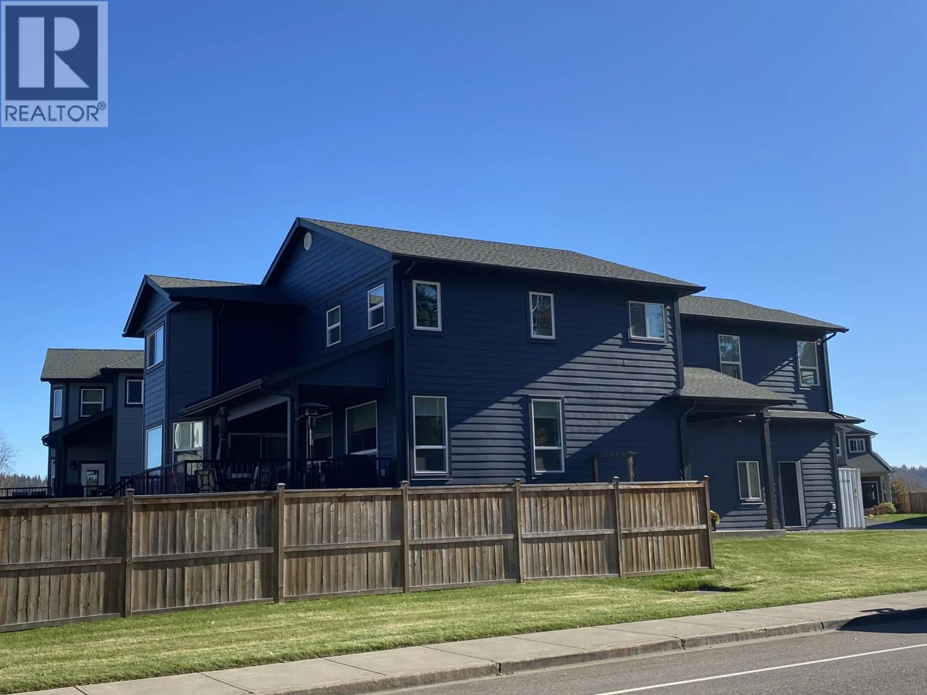 A pic from outside/outdoor area/front of a property/back of a property/a pic from drone, unknown for 7006 STONECREEK PLACE, Prince George British Columbia V2N0H2