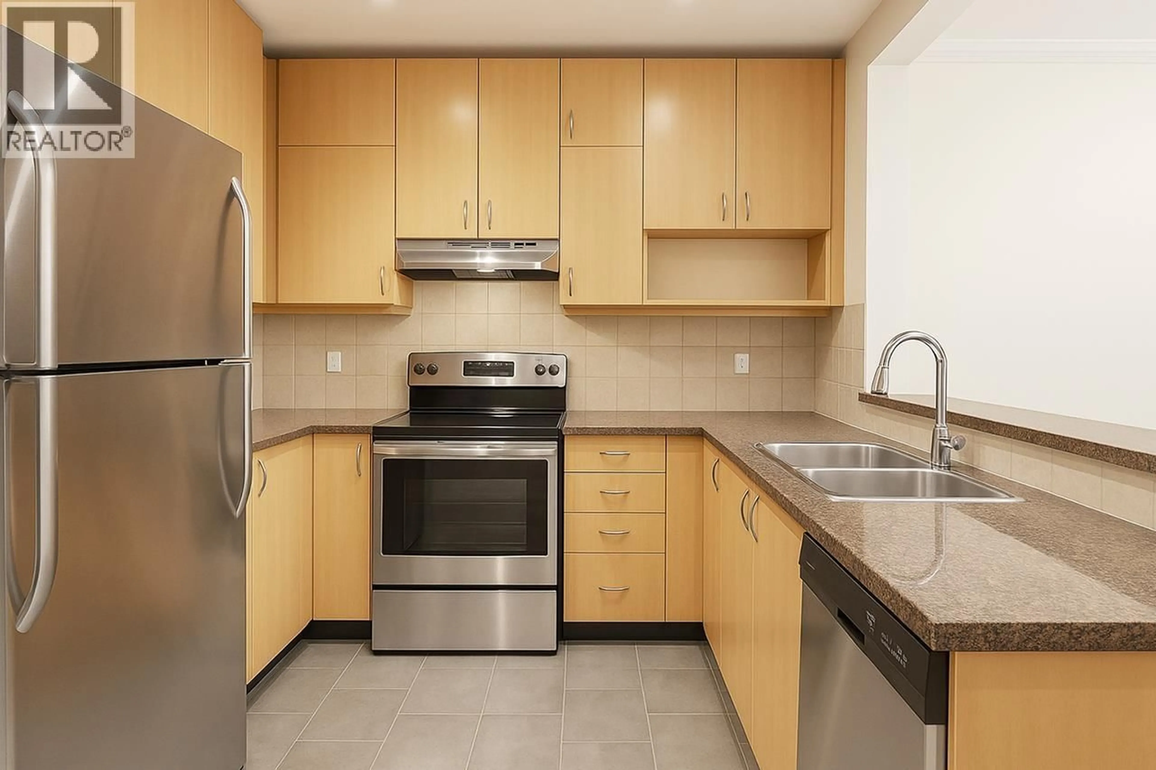 Standard kitchen, unknown for 317 - 580 RAVEN WOODS DRIVE, North Vancouver British Columbia V7G2T2