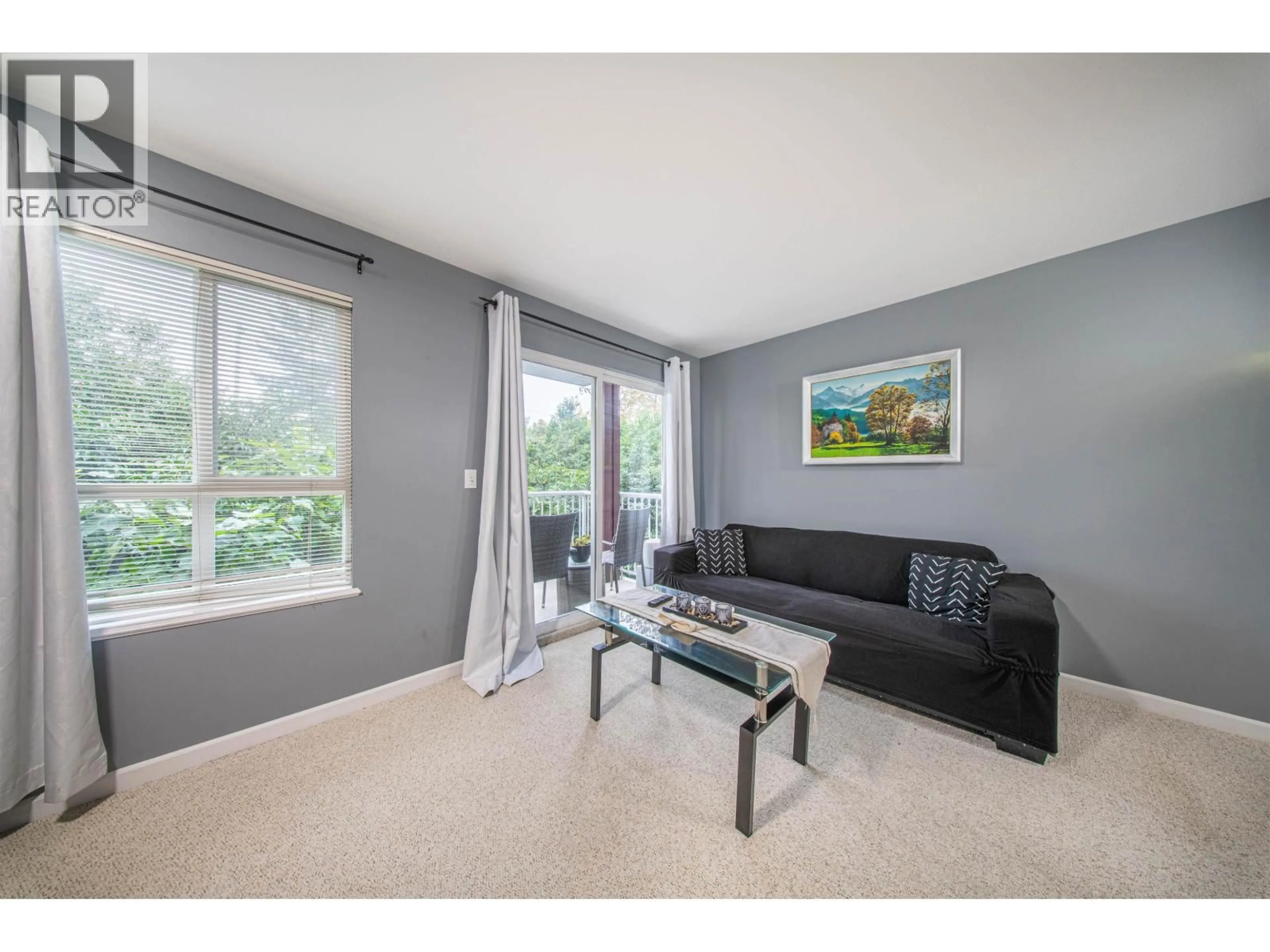 Living room with furniture, unknown for 208 - 5355 BOUNDARY ROAD, Vancouver British Columbia V5R6G2