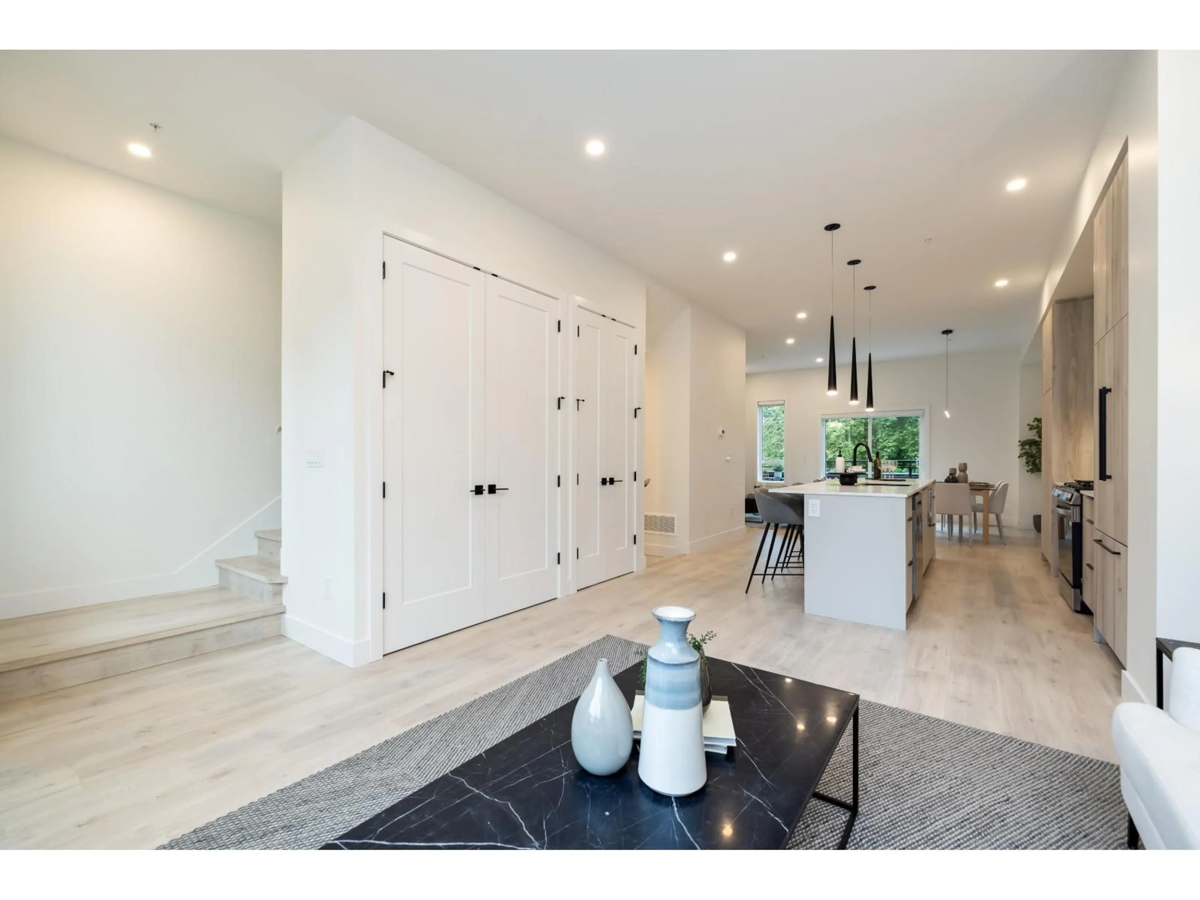 Indoor entryway for 4538 208, Langley British Columbia V3A3G5
