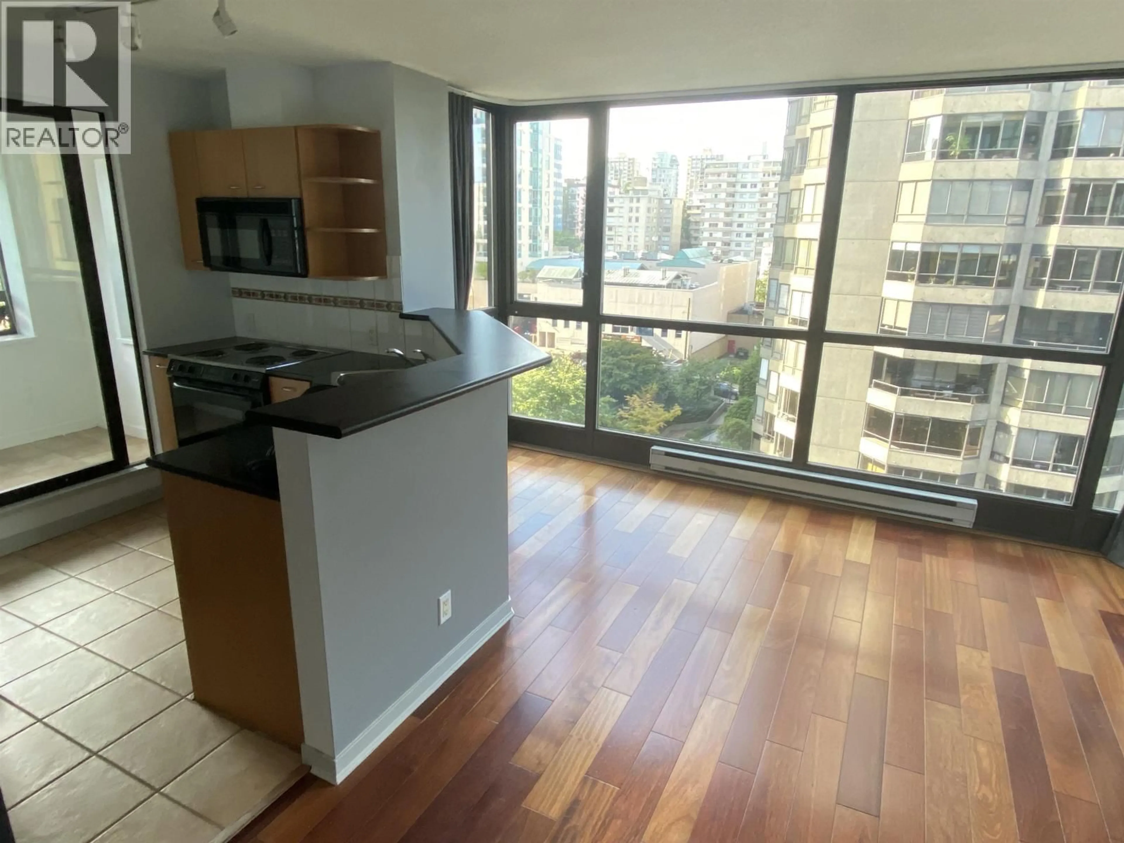 Standard kitchen, floor is not visible for 905 - 1367 ALBERNI STREET, Vancouver British Columbia V6E4R9