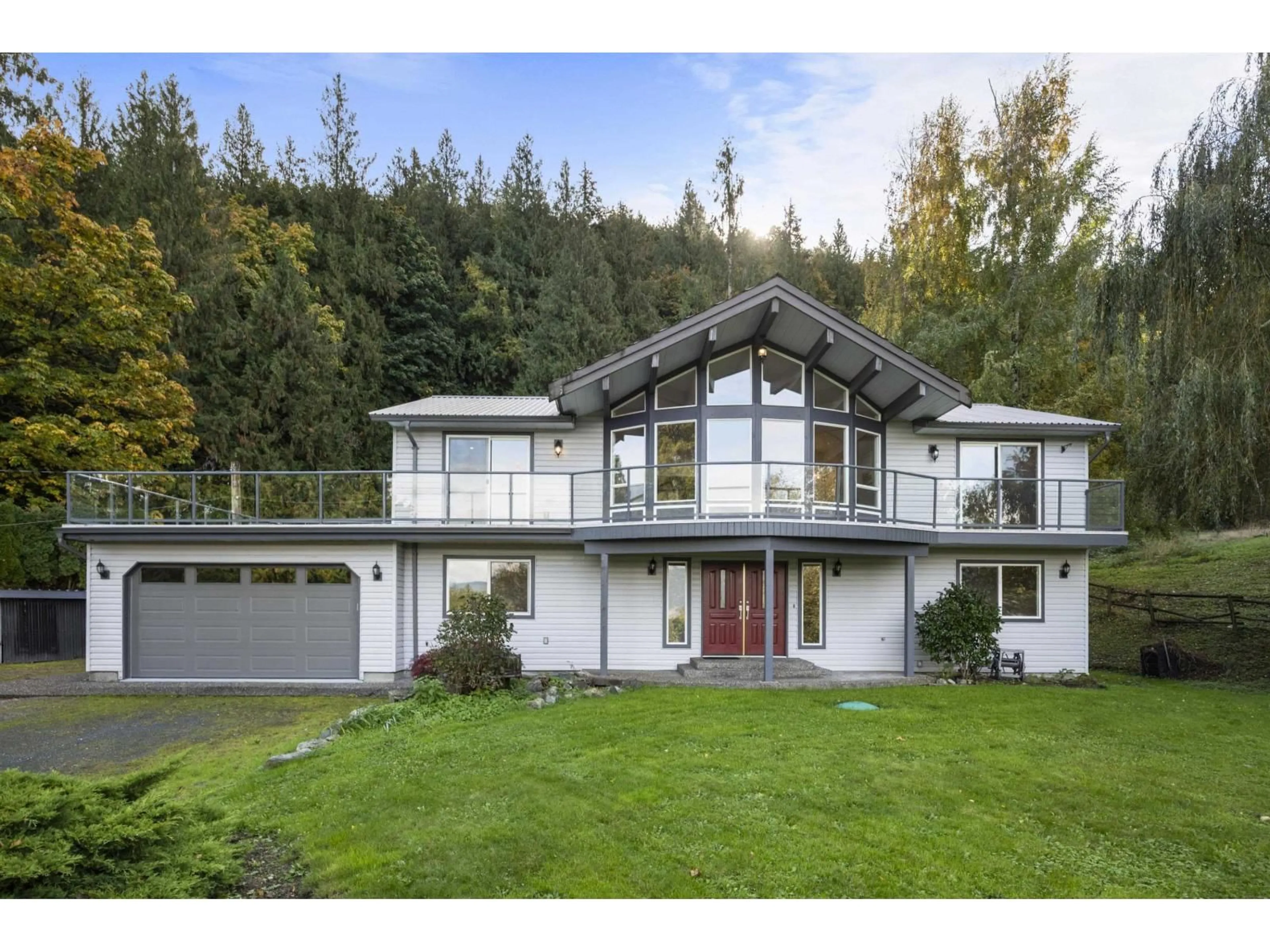 Home with vinyl exterior material, unknown for 41612 MAJUBA HILL ROAD, Yarrow British Columbia V2R5G8
