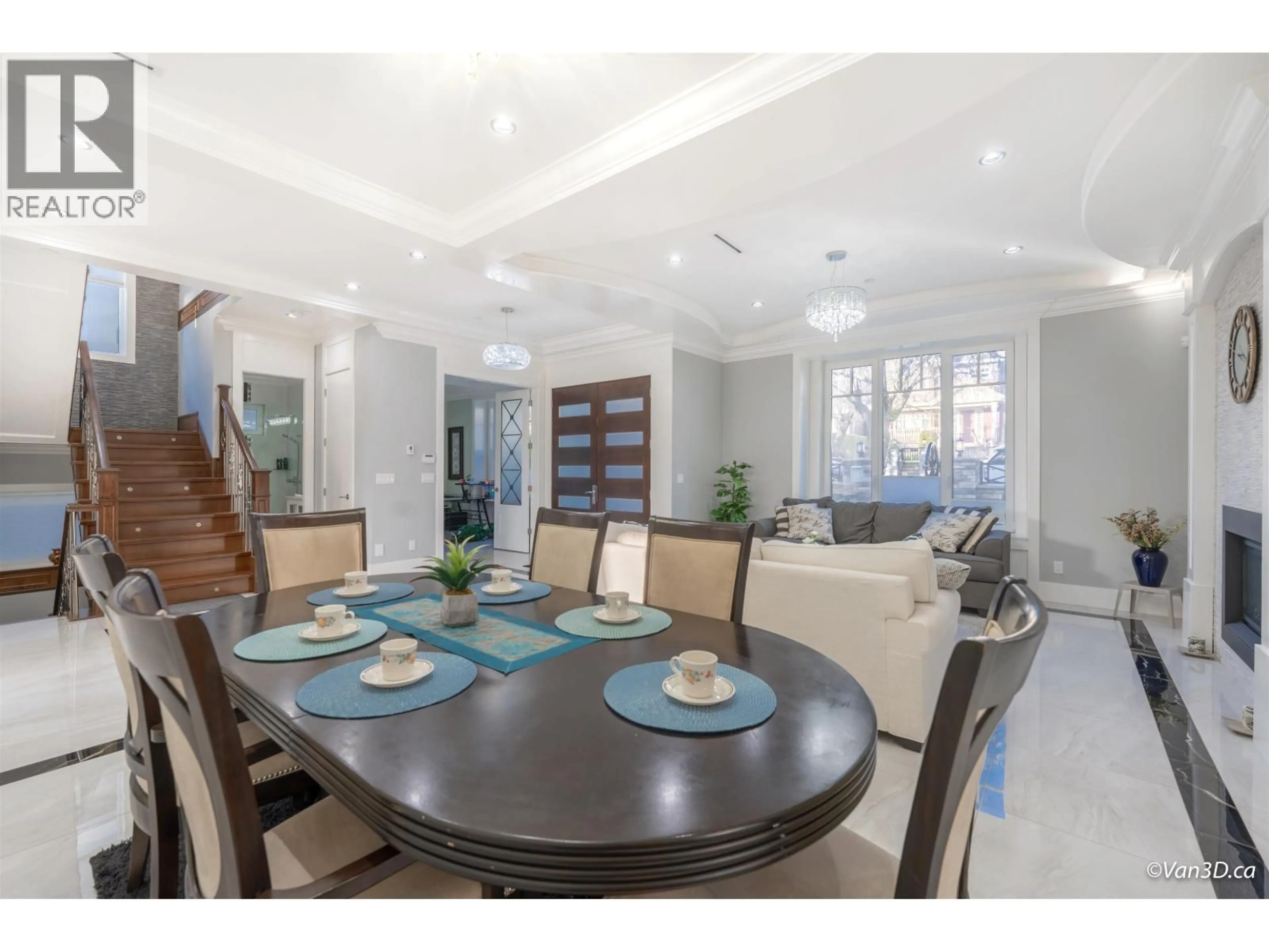 Dining room, unknown for 146 40TH AVENUE, Vancouver British Columbia V5Y2R2