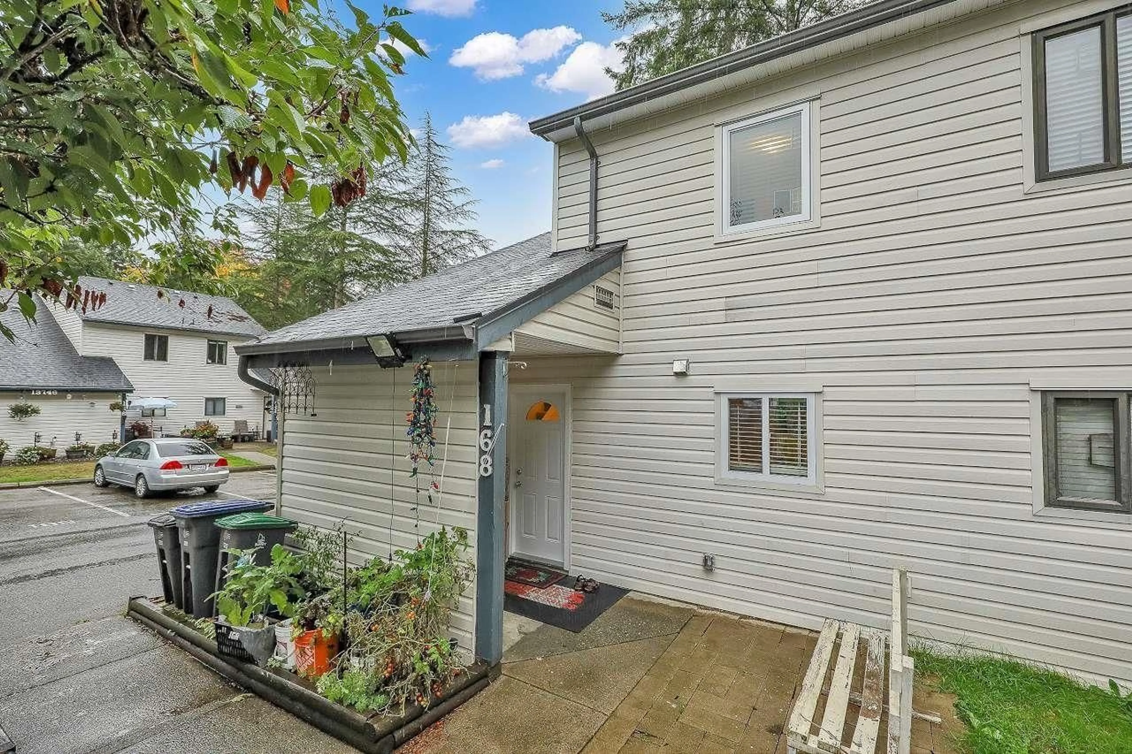 Patio, street for 168 - 13742 67, Surrey British Columbia V3W6X6