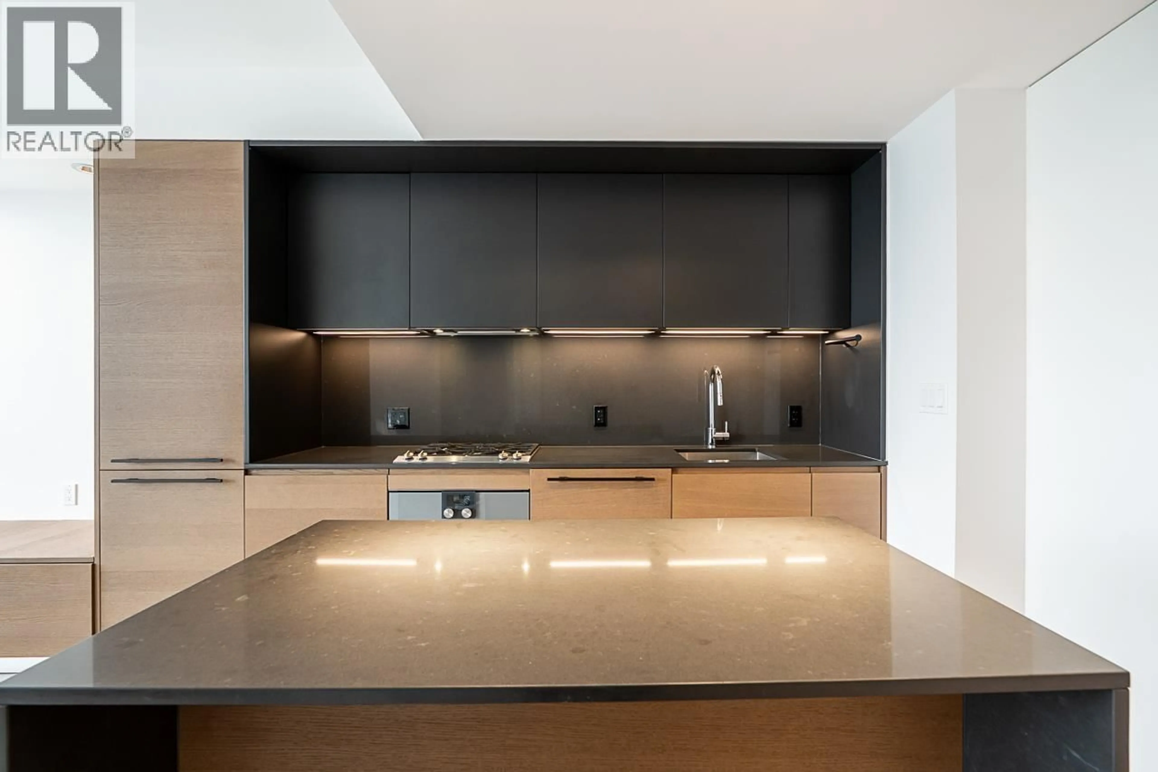 Contemporary kitchen, unknown for 2102 - 1289 HORNBY STREET, Vancouver British Columbia V6Z0G7