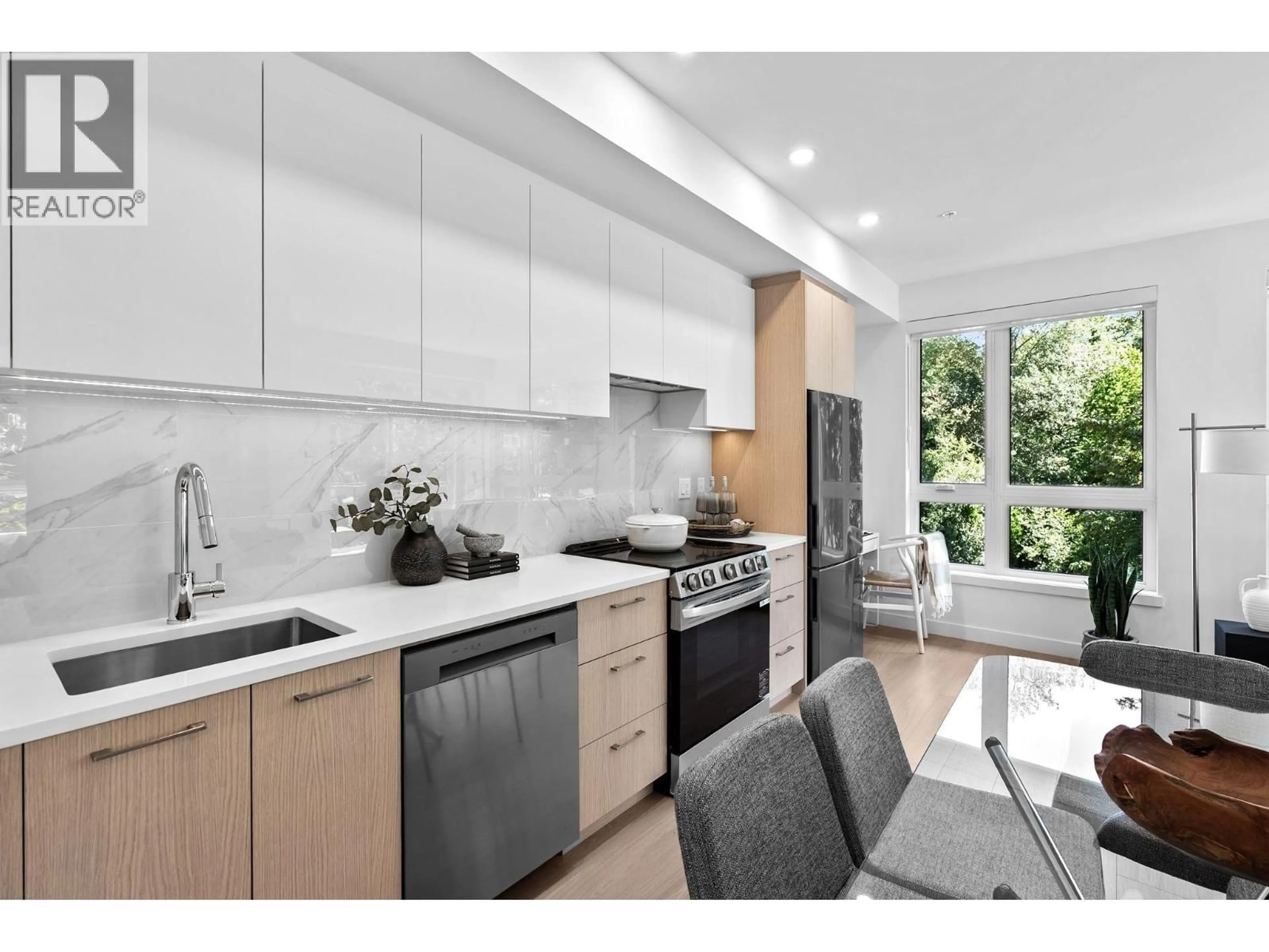 Open concept kitchen, unknown for 507 - 150 JAMES ROAD, Port Moody British Columbia V3H0N7