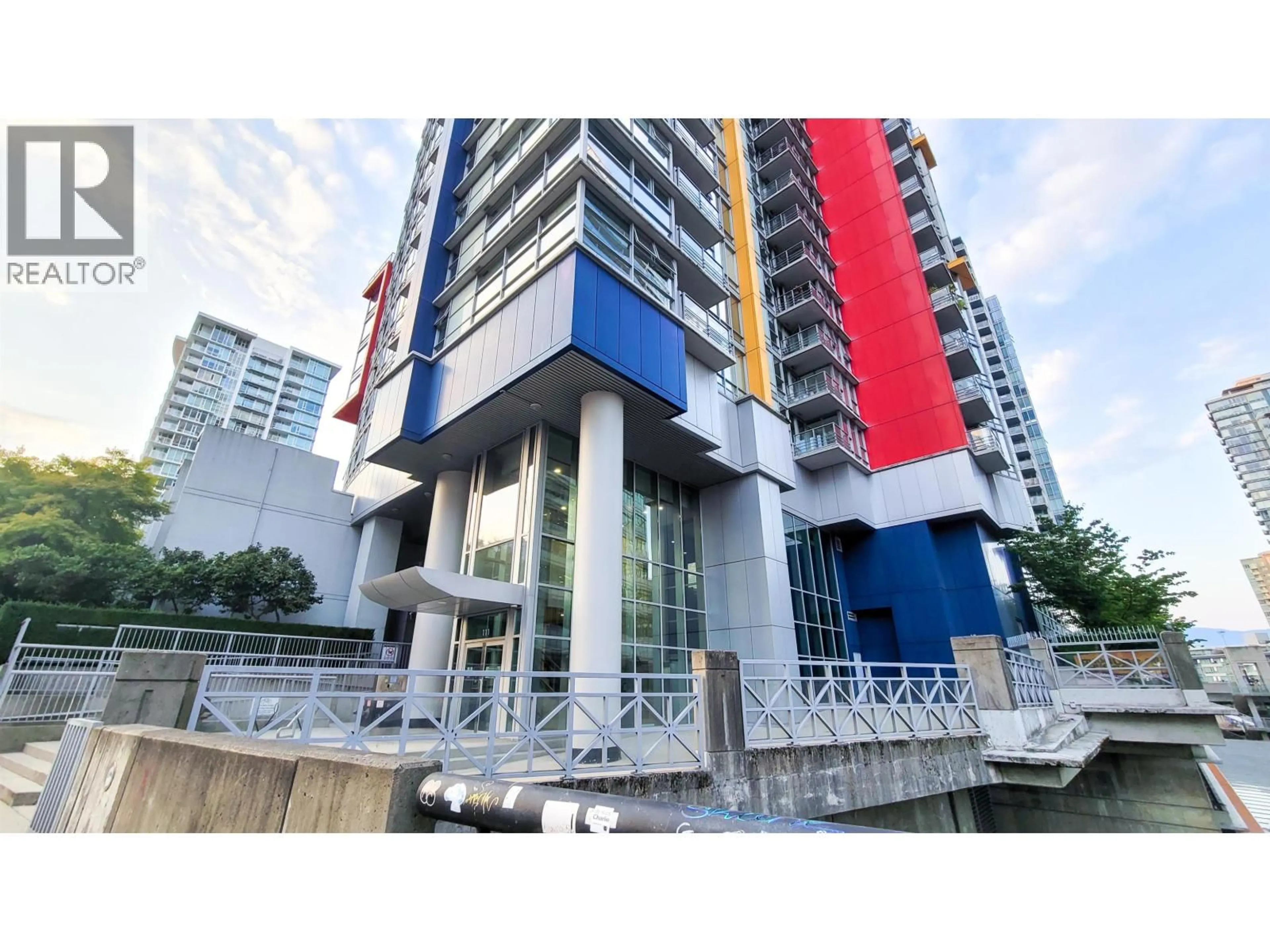 Unknown for 2506 - 111 GEORGIA STREET, Vancouver British Columbia V6B1T8