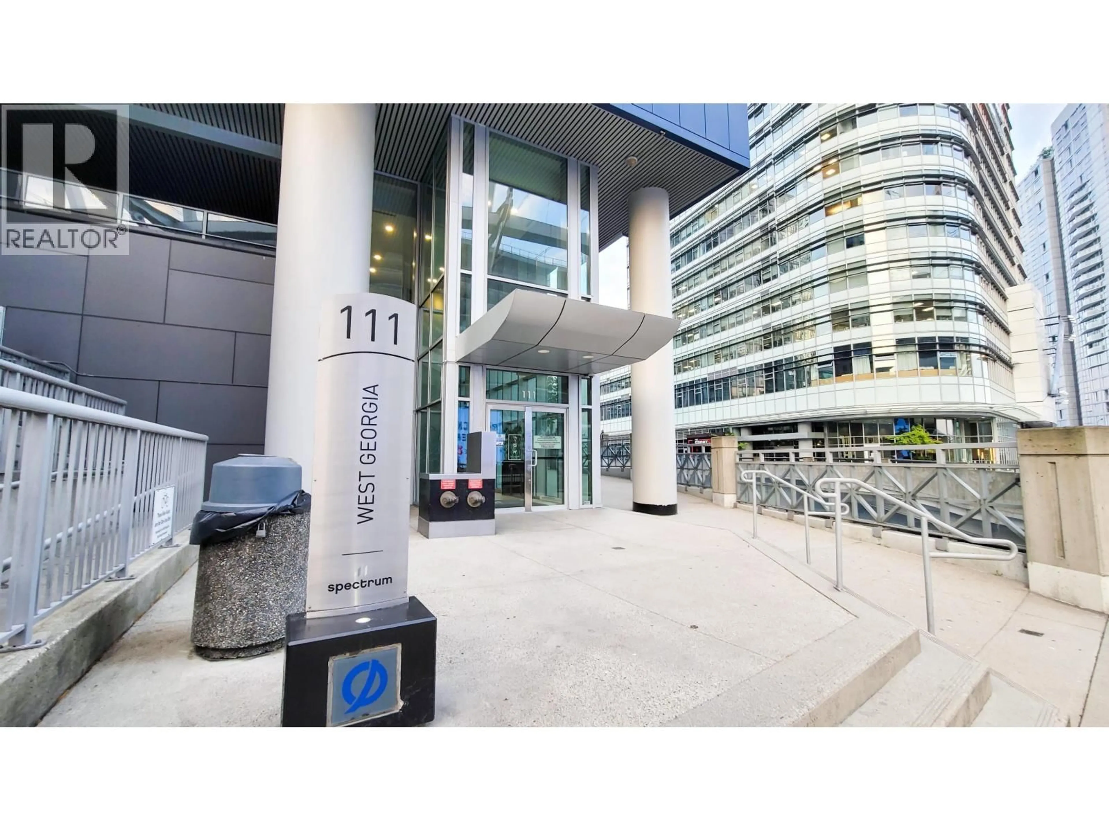 Unknown for 2506 - 111 GEORGIA STREET, Vancouver British Columbia V6B1T8