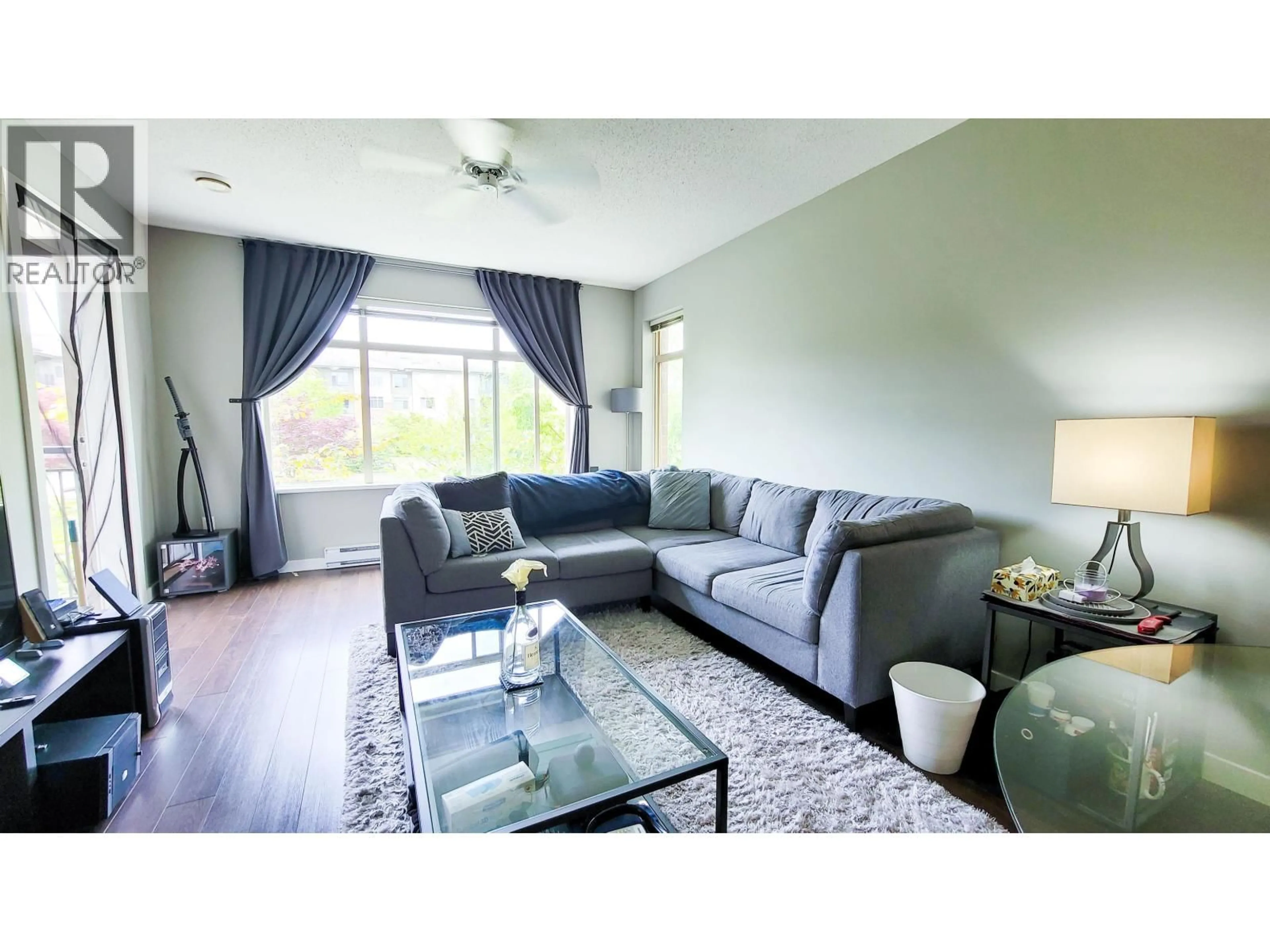 Living room with furniture, unknown for 217 - 9299 TOMICKI AVENUE, Richmond British Columbia V6X0C5
