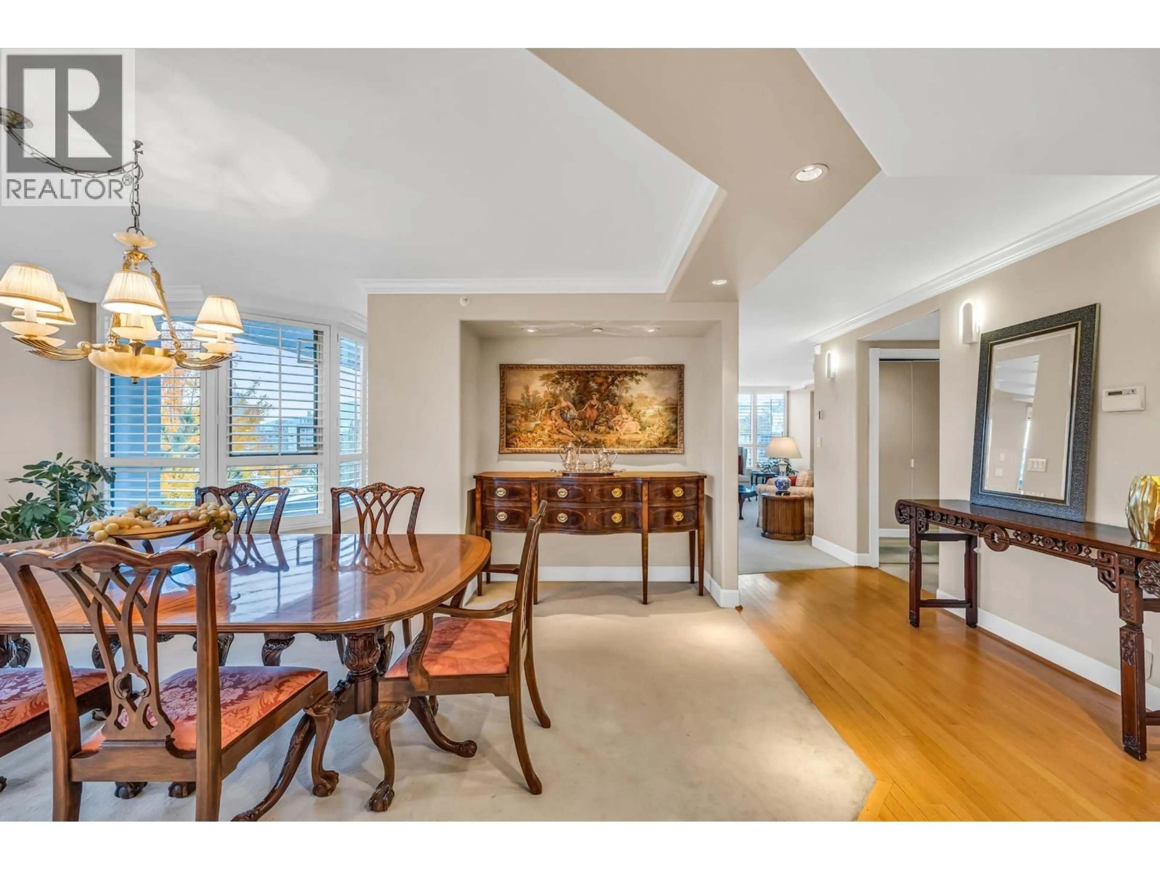 Dining room, unknown for 6 - 1350 14TH AVENUE, Vancouver British Columbia V6H1R1