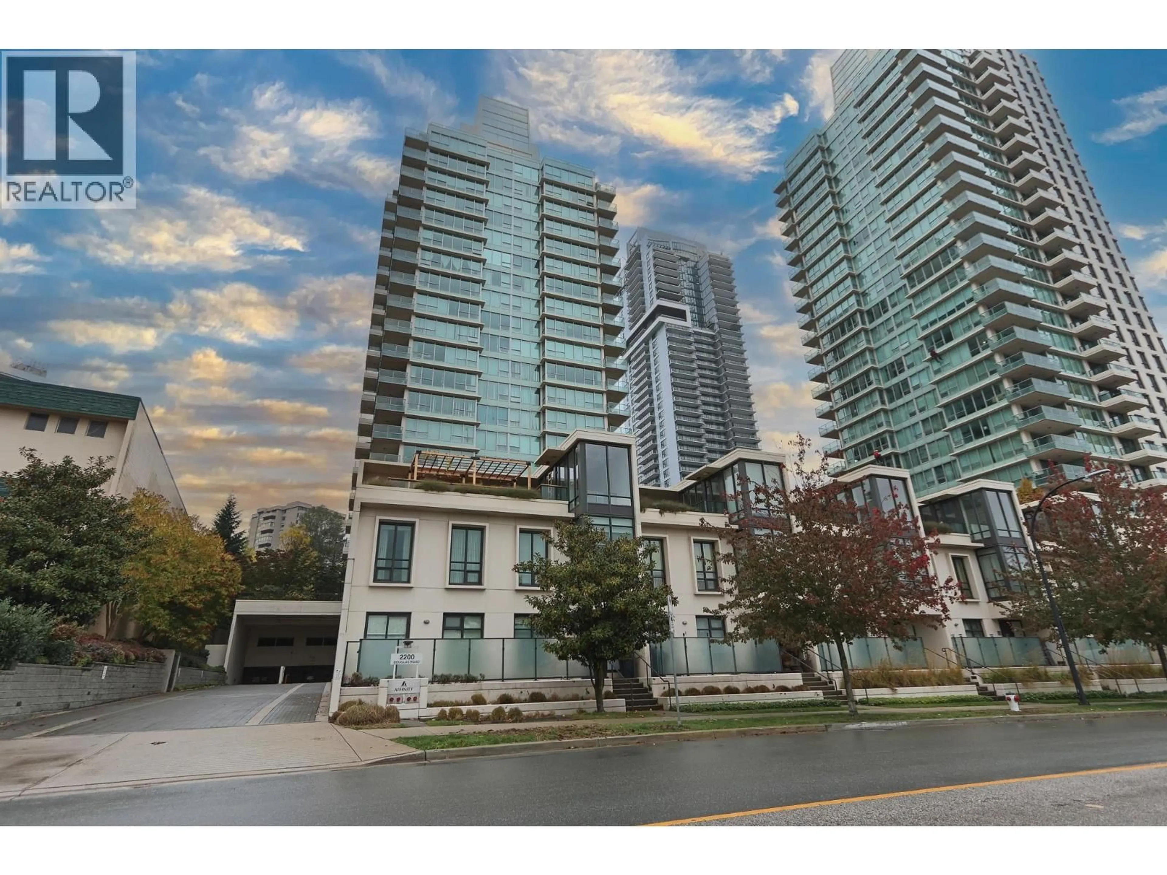 Blurry image for 2202 - 2200 DOUGLAS ROAD, Burnaby British Columbia V5C0G8