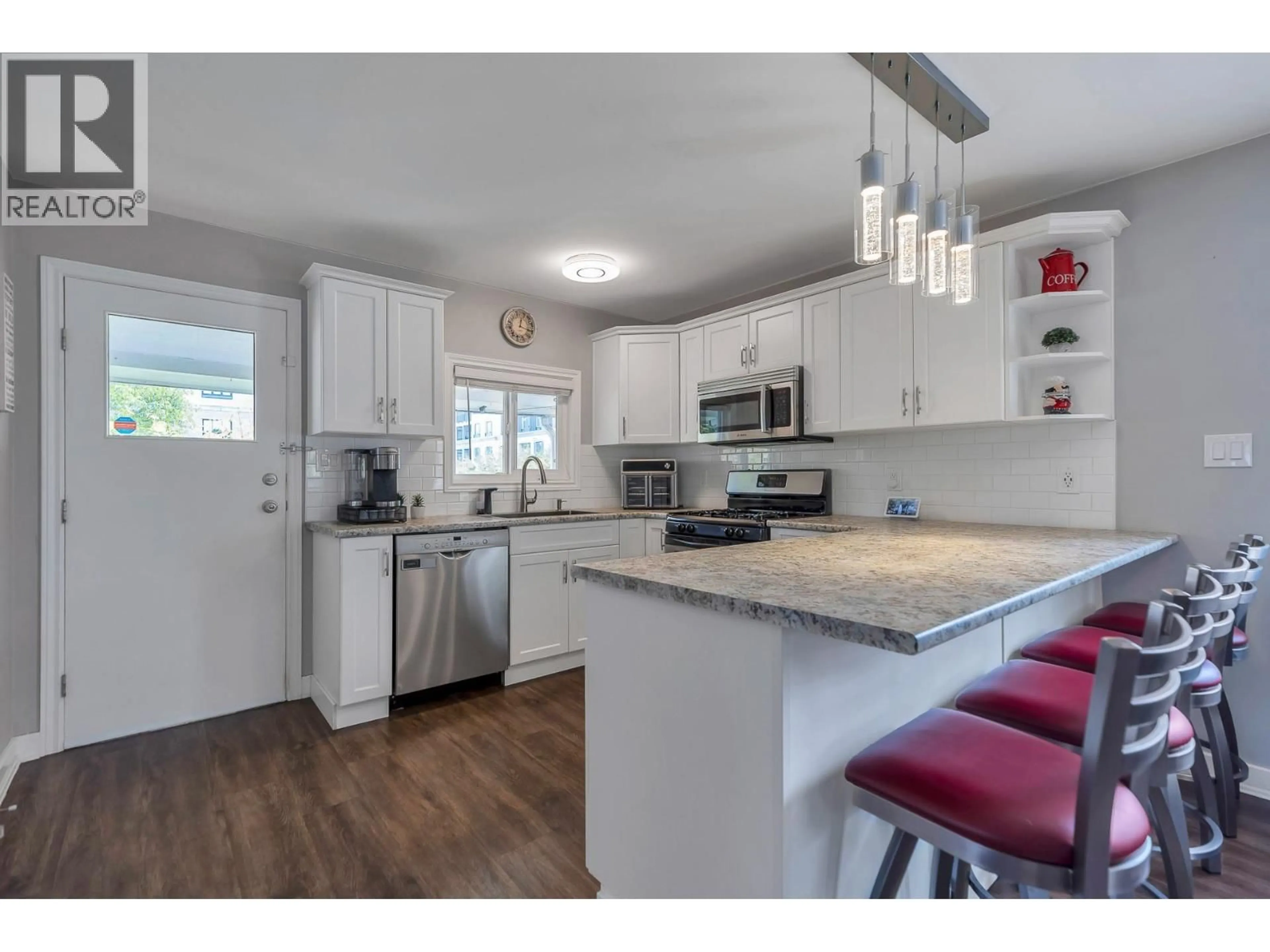 Open concept kitchen, unknown for 221 LEBLEU STREET, Coquitlam British Columbia V3K4L7