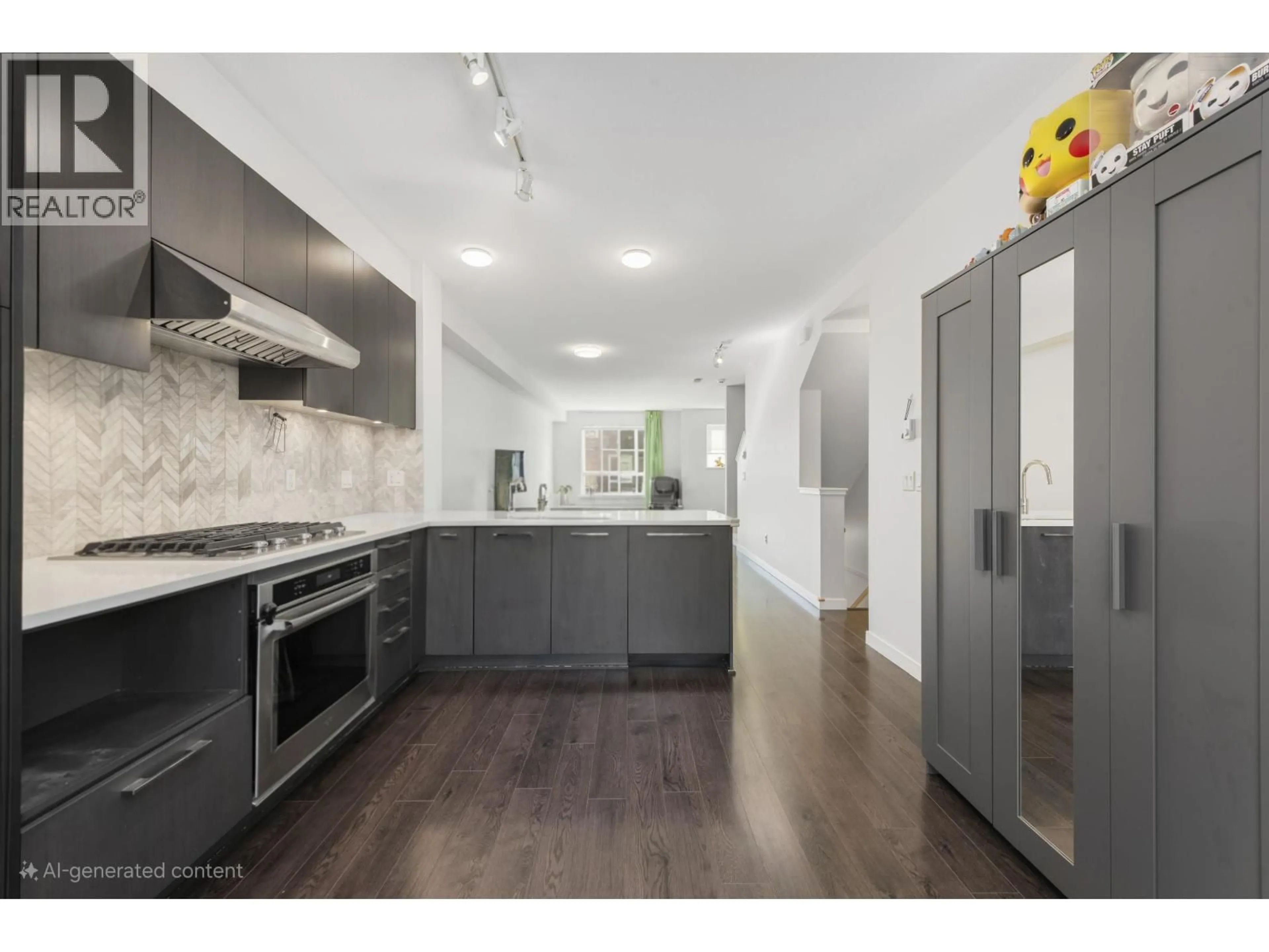 Open concept kitchen, unknown for 27 - 5551 ADMIRAL WAY, Ladner British Columbia V4K0C9