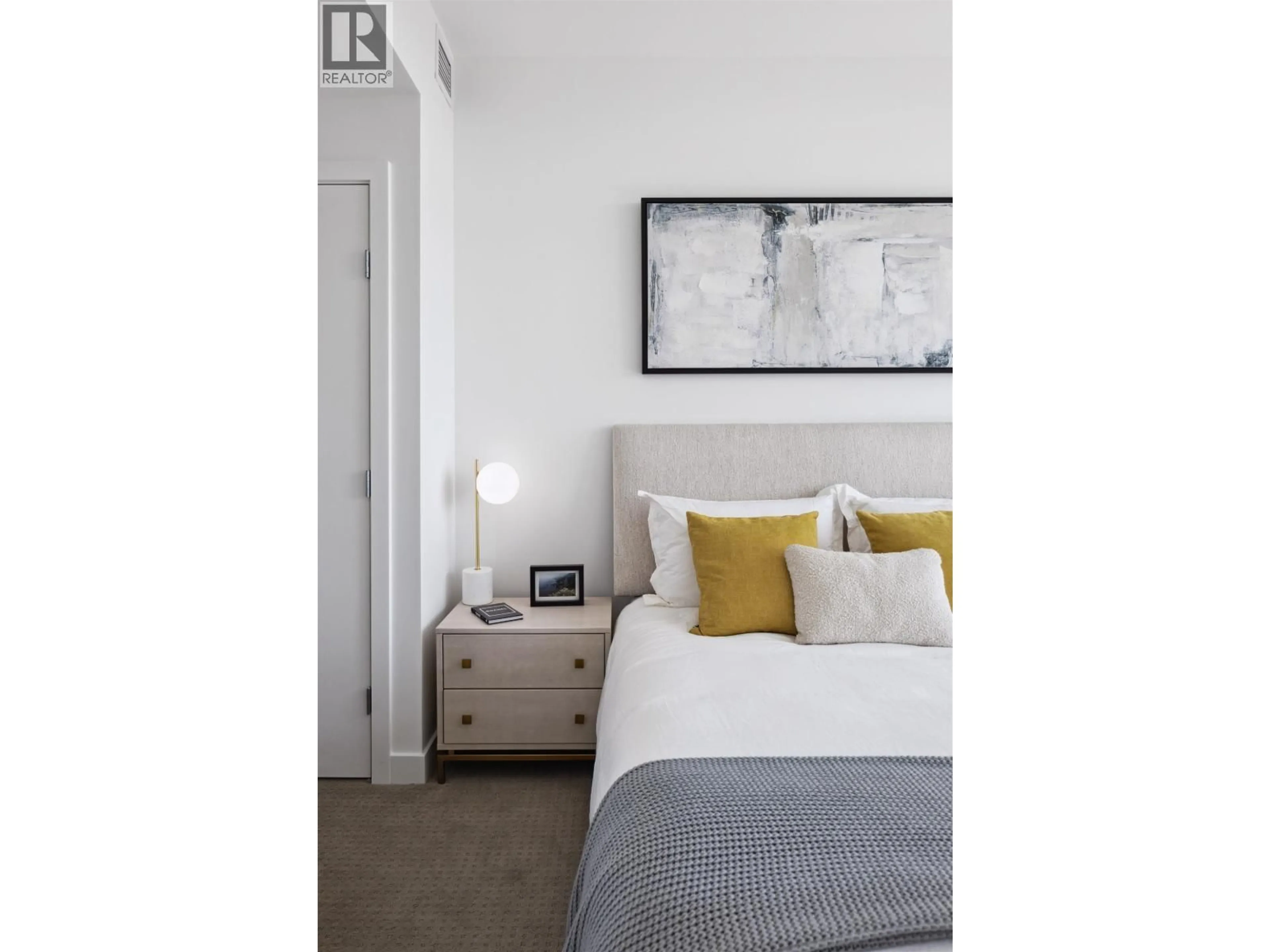 Bedroom with bed, unknown for 2503 - 555 SYDNEY AVENUE, Coquitlam British Columbia V3K0G5