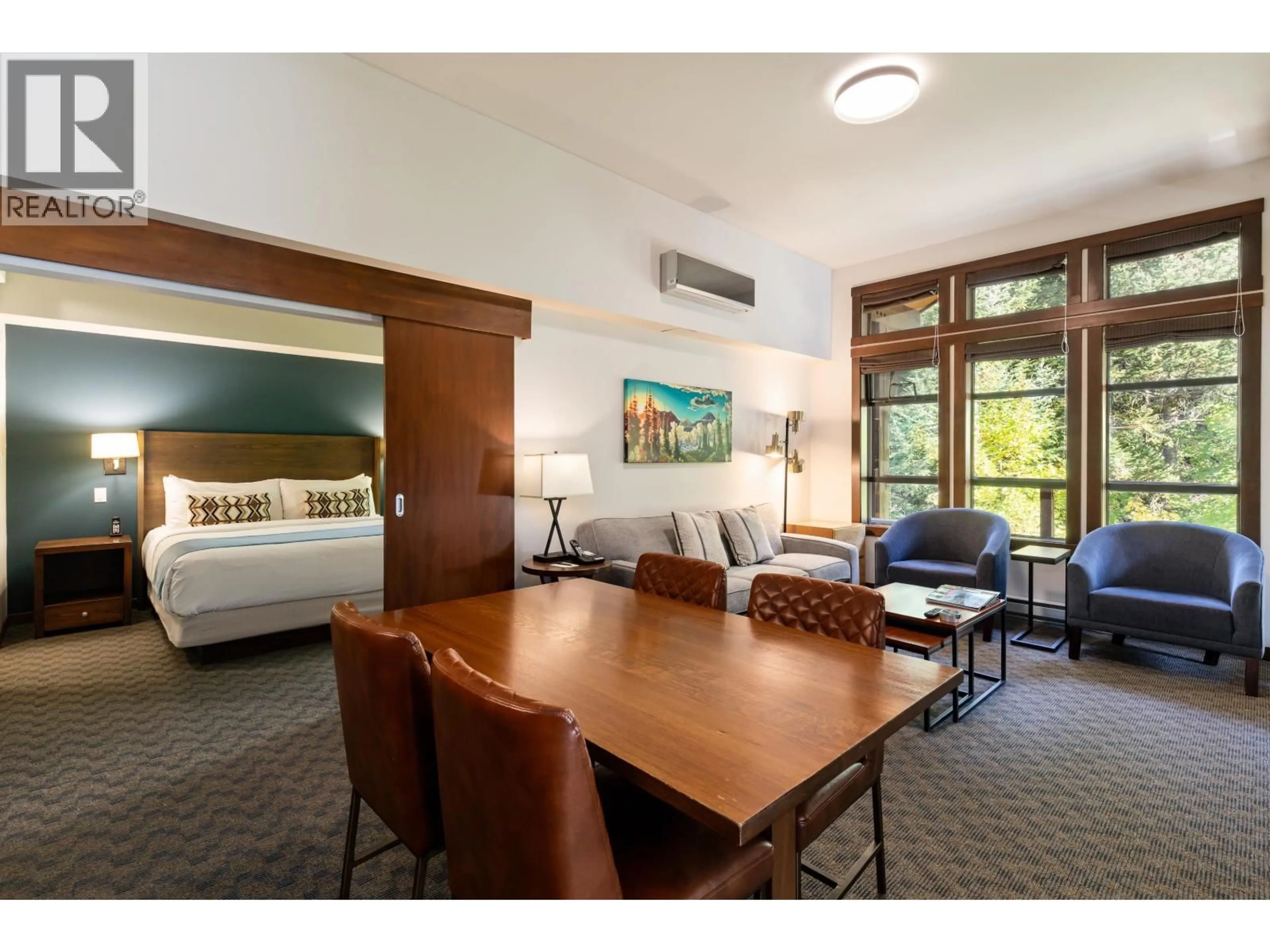A pic of a room for 401C - 2020 LONDON LANE, Whistler British Columbia V8E0B6