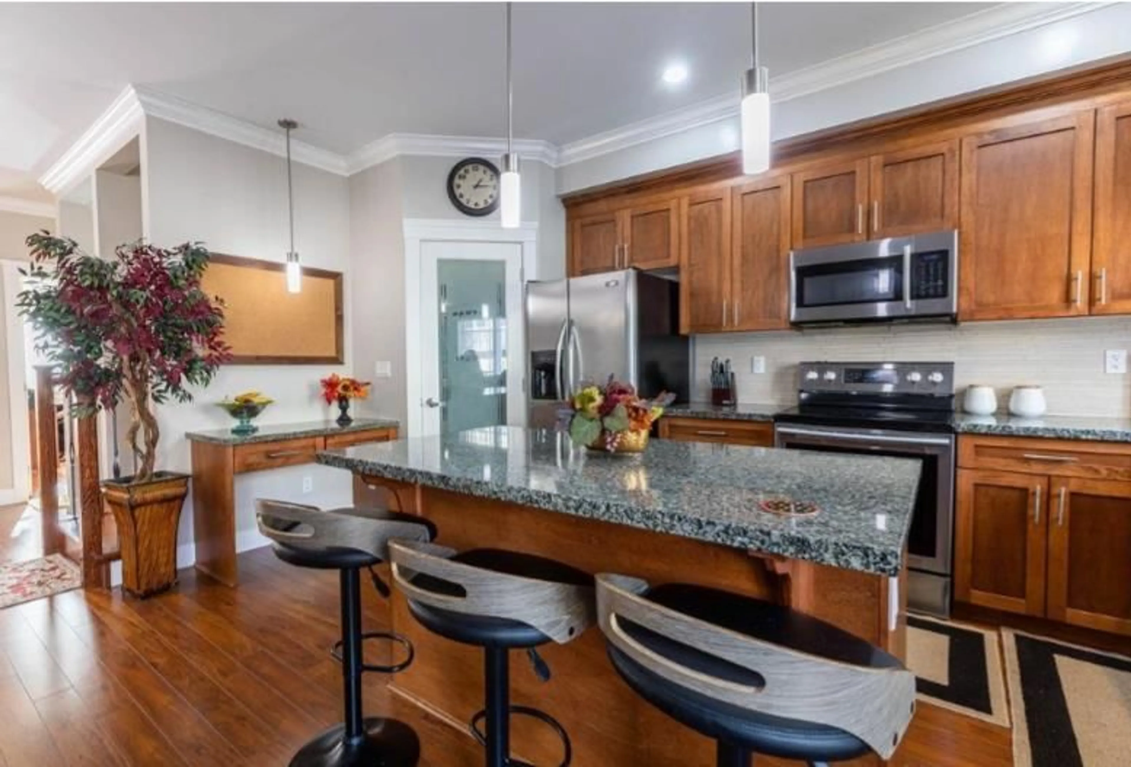 Open concept kitchen, unknown for 21 - 8358 121A, Surrey British Columbia V3W1T6