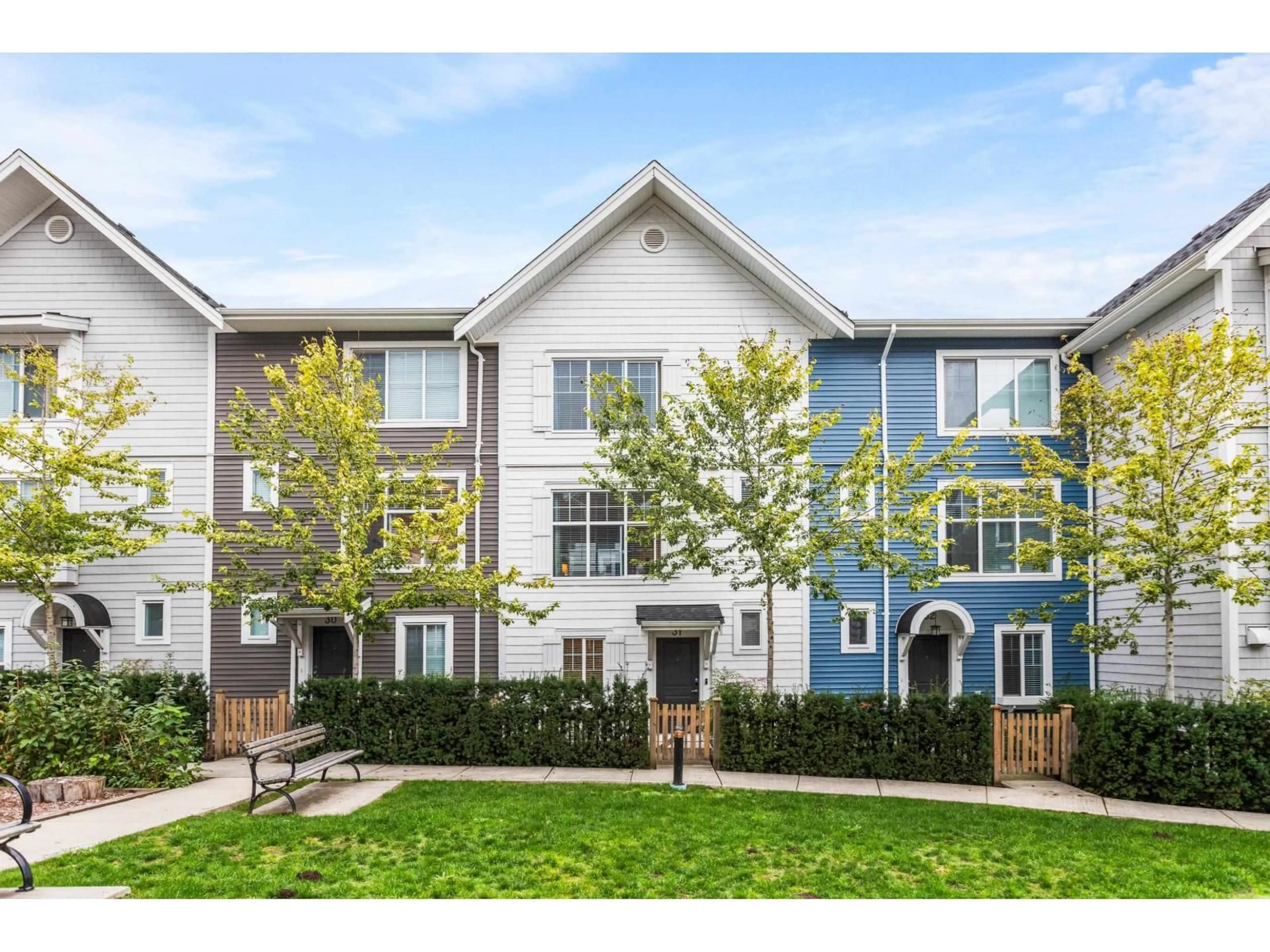 Home with vinyl exterior material, unknown for 31 - 20451 84, Langley British Columbia V2Y0X5