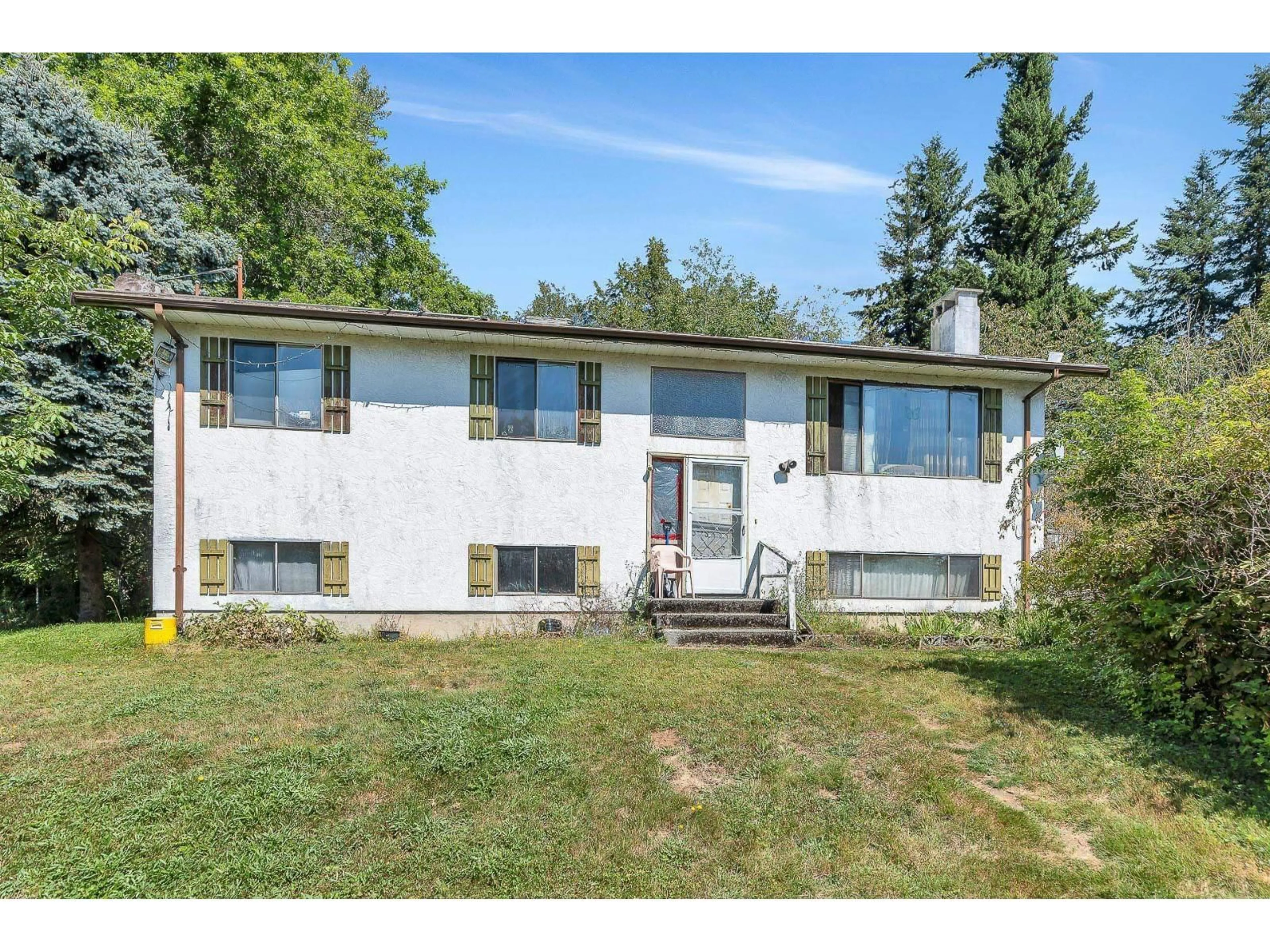 Unknown for 8850 FOULDS, Mission British Columbia V4S1E8