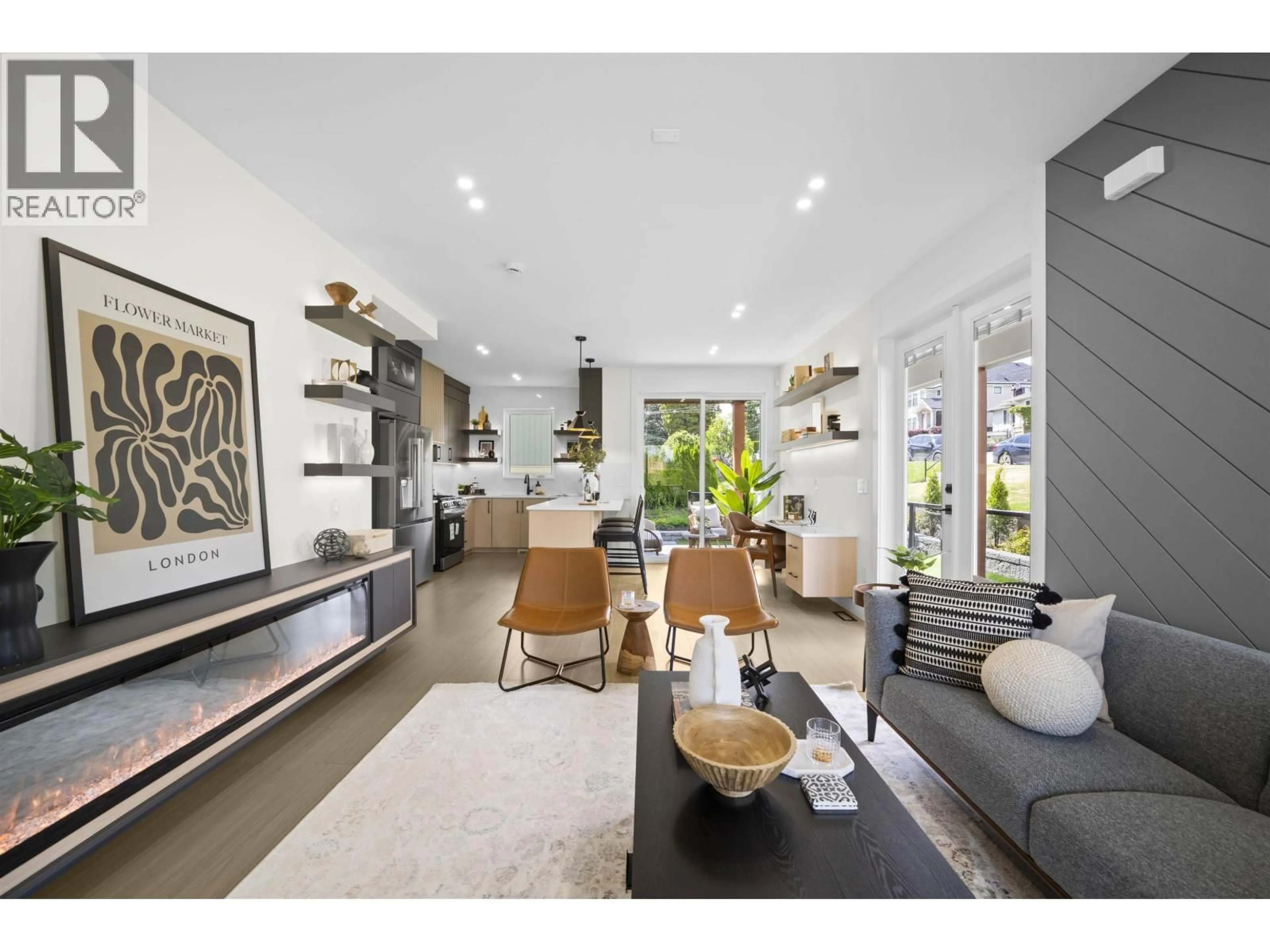 Open concept kitchen, unknown for 1 - 314 NELSON STREET, Coquitlam British Columbia V3K4N3