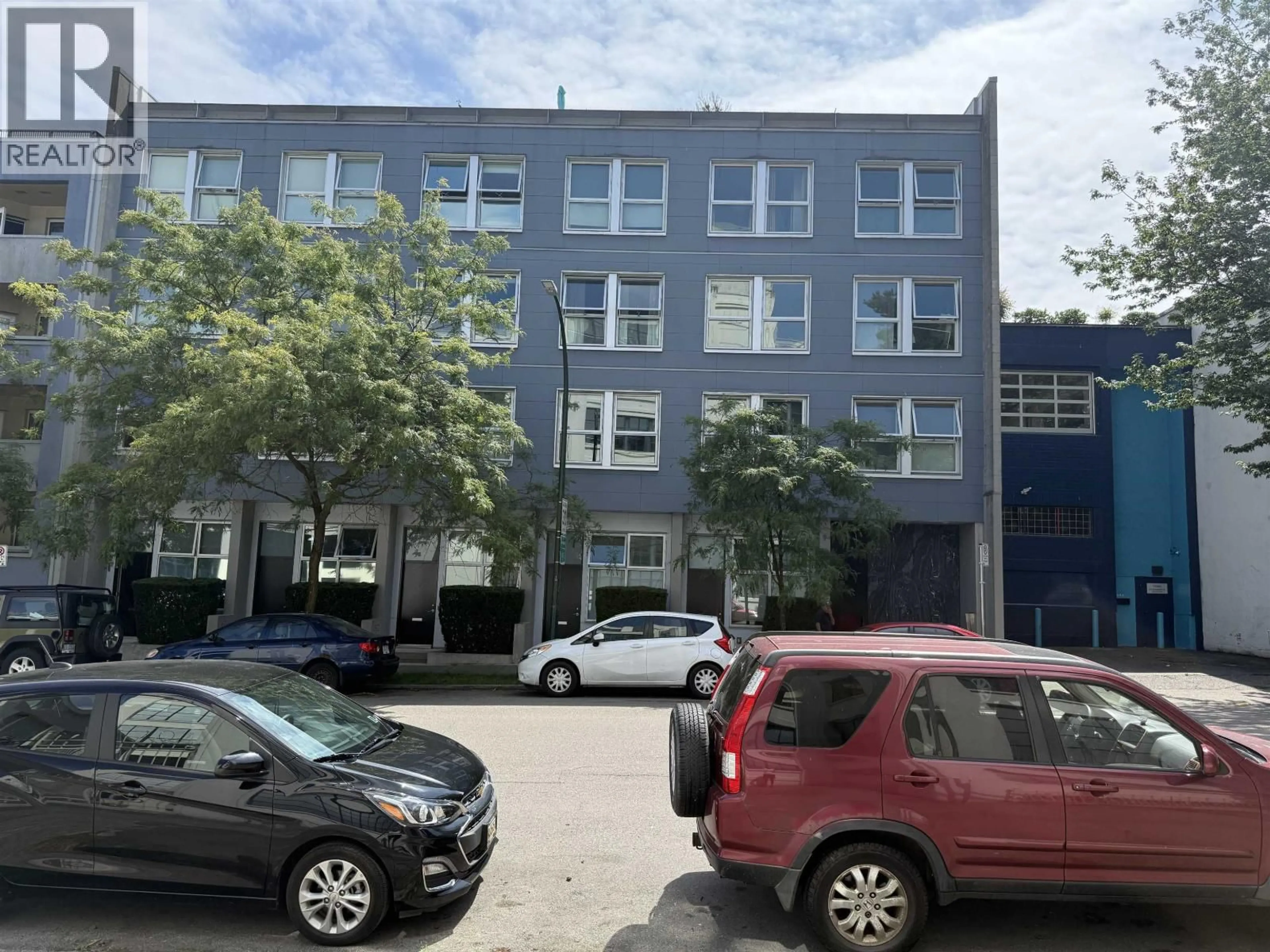 Parking for 208 - 626 ALEXANDER STREET, Vancouver British Columbia V6A1C9