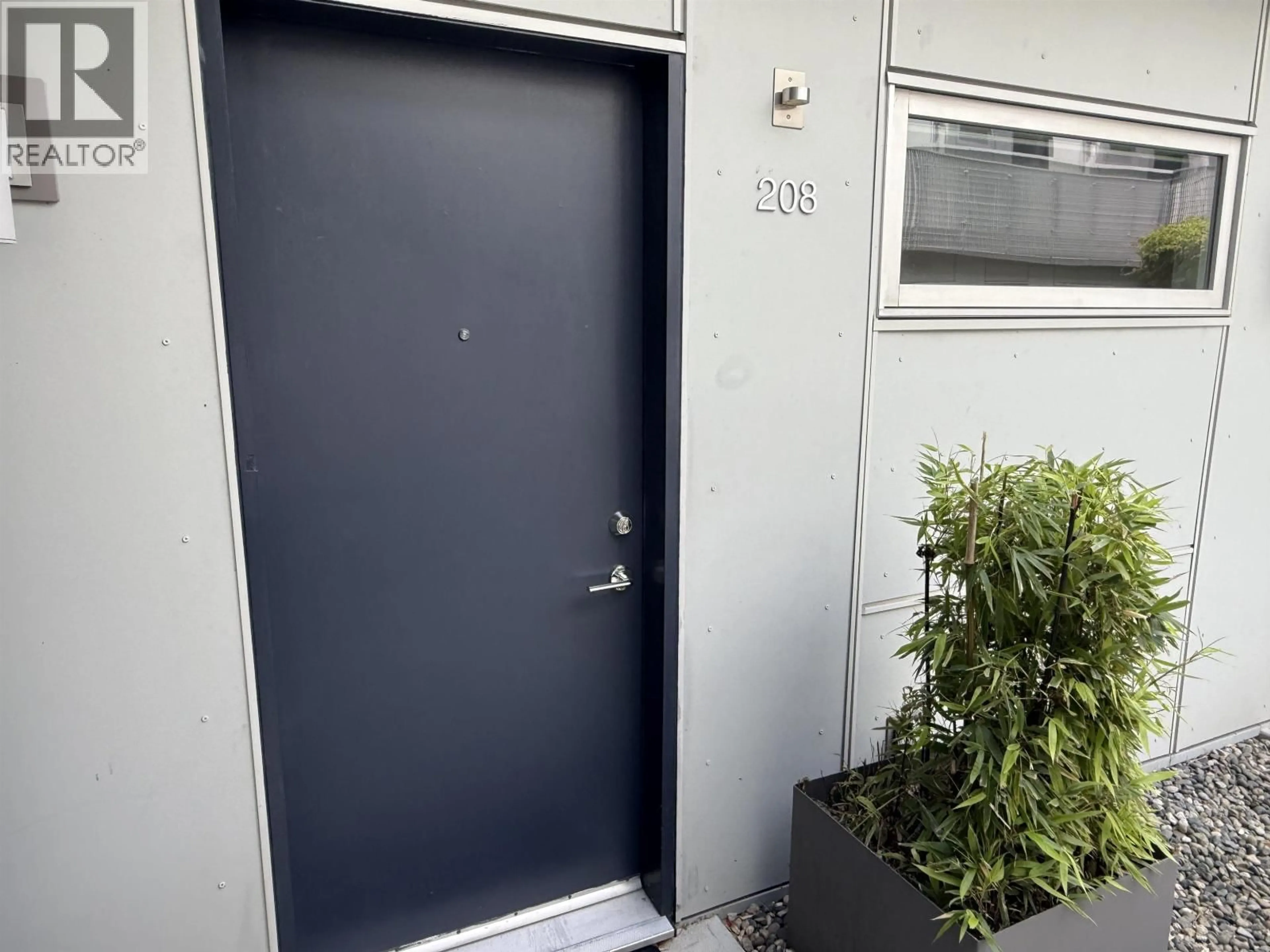 Unknown for 208 - 626 ALEXANDER STREET, Vancouver British Columbia V6A1C9
