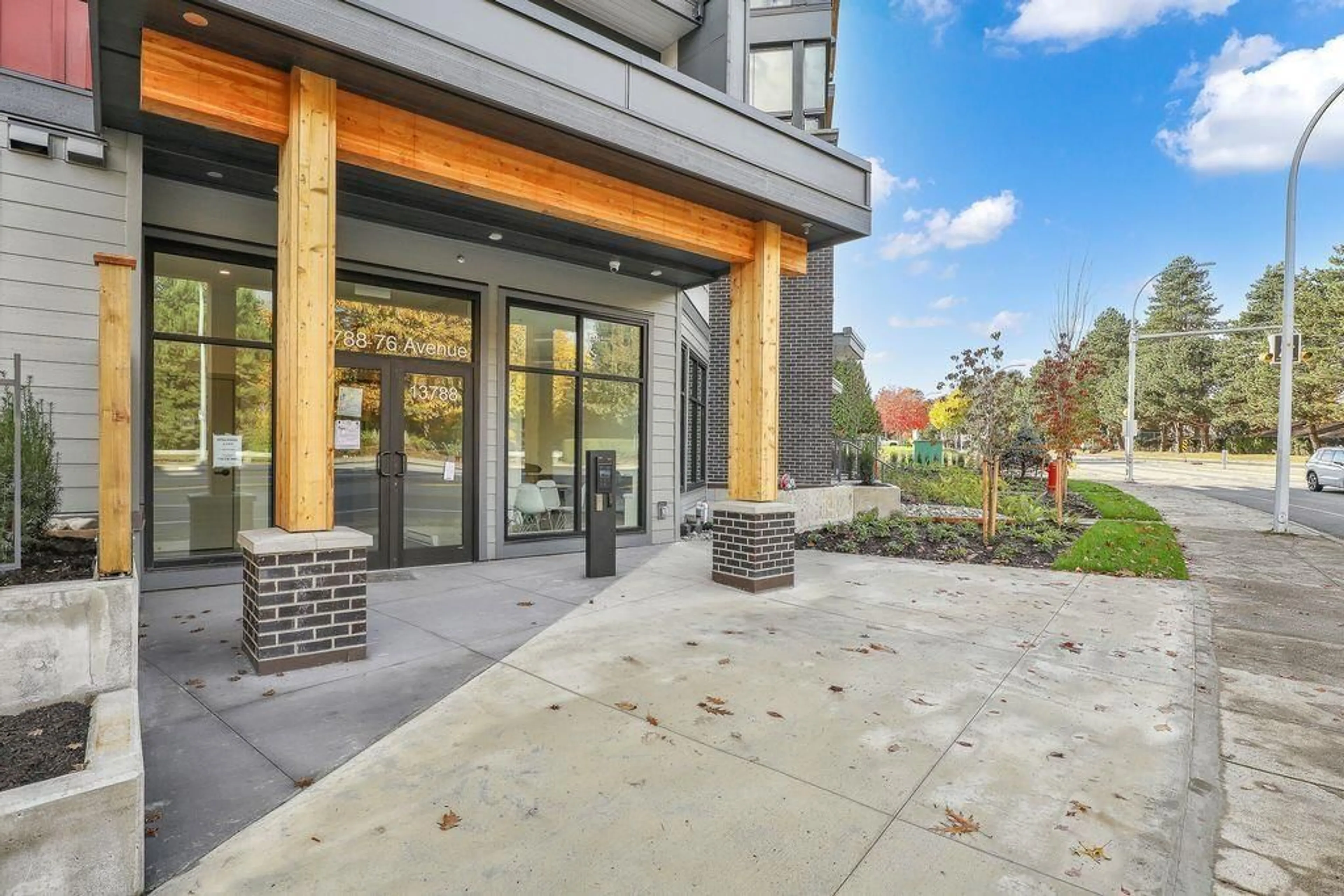 Patio, unknown for 103 - 13788 76, Surrey British Columbia V3W3V9