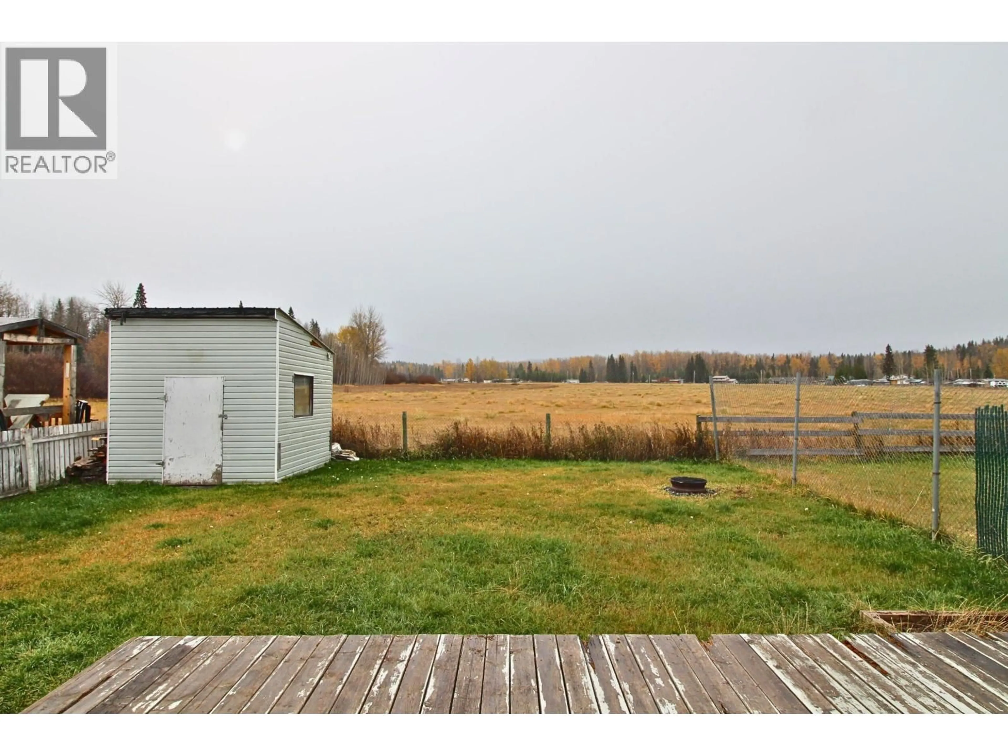 Shed for 137 - 3666 11TH STREET, Houston British Columbia V0J1Z2
