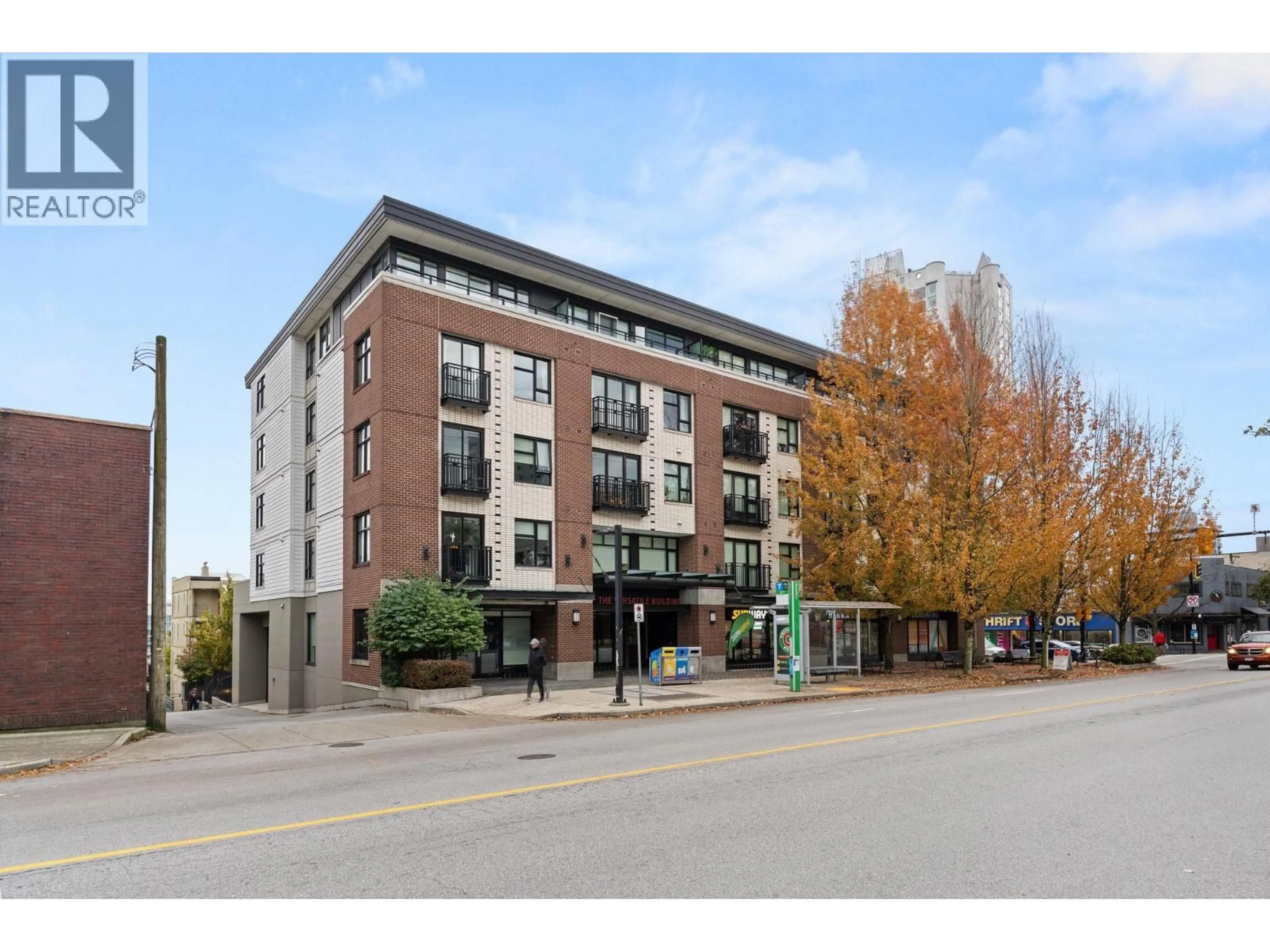 Unknown for 207 - 111 3RD STREET, North Vancouver British Columbia V7L0C6