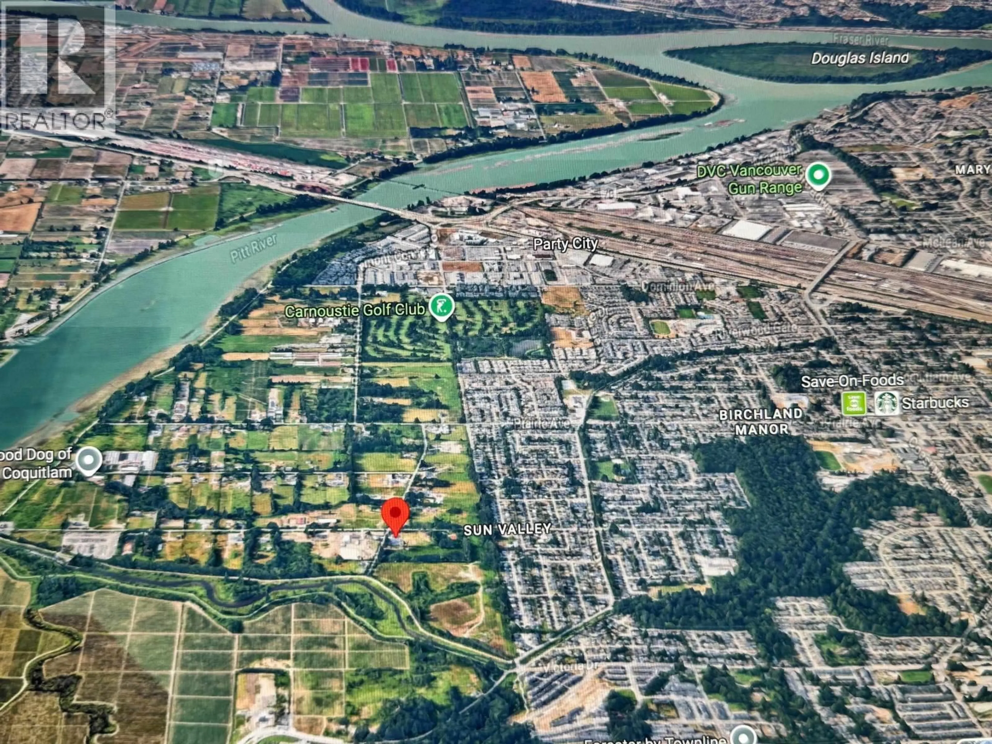 Picture of a map for 1128 DEVON STREET, Coquitlam British Columbia V3E3H8