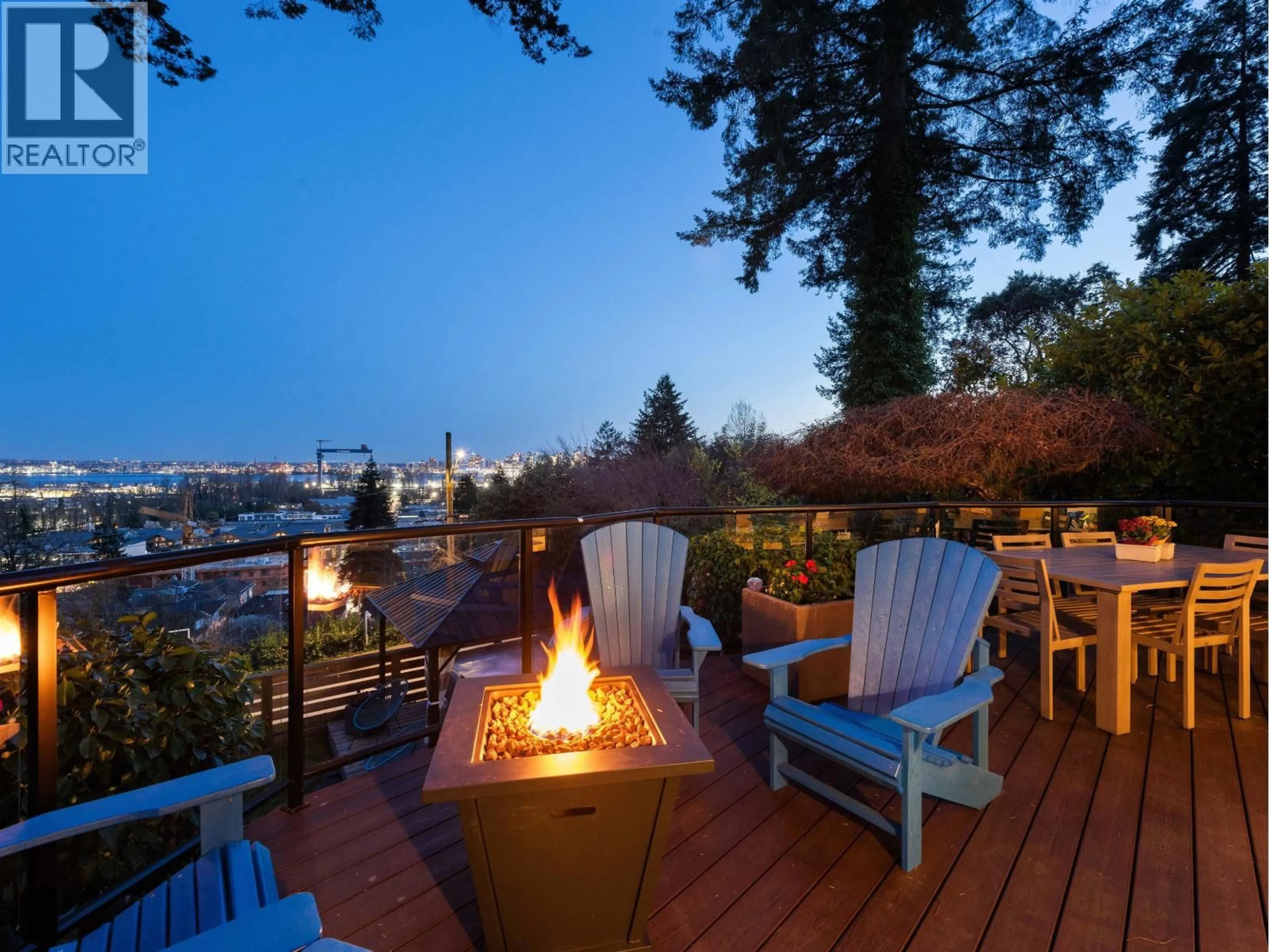 Patio, water/lake/river/ocean view for 1144 KEITH ROAD, North Vancouver British Columbia V7P1Y7