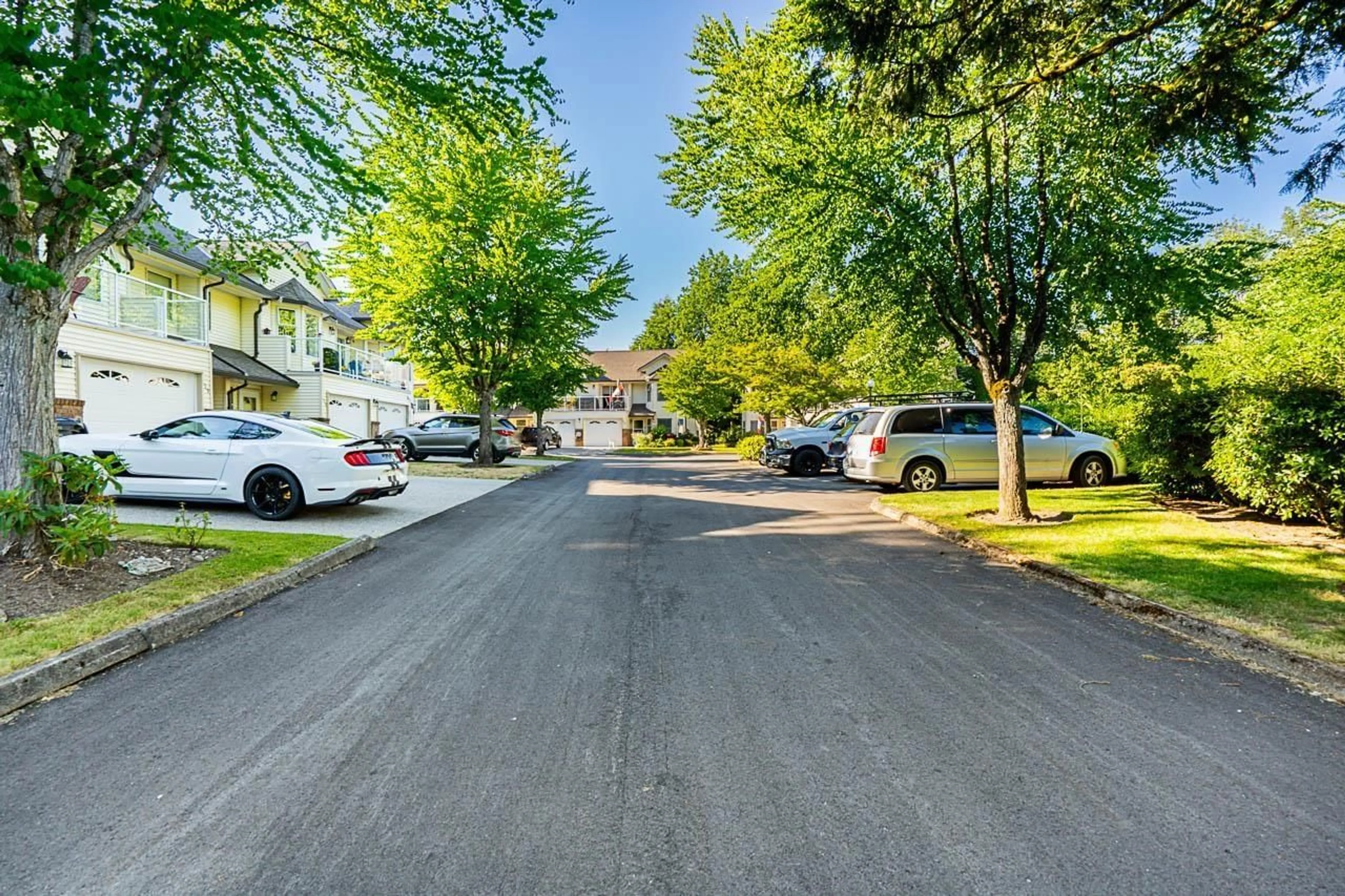 Parking for 121 - 6841 138, Surrey British Columbia V3W0A7