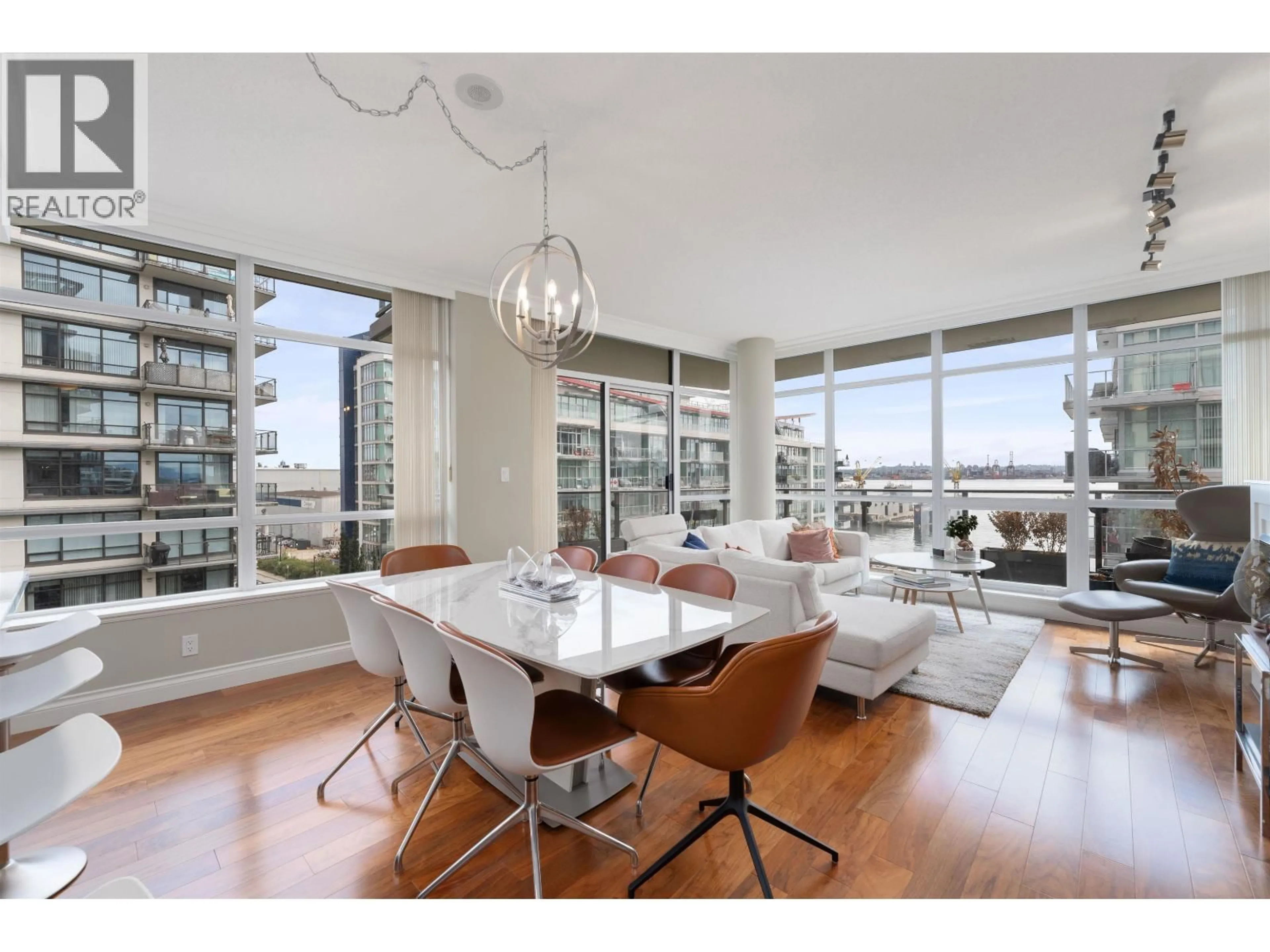 Dining room, unknown for 804 - 162 VICTORY SHIP WAY, North Vancouver British Columbia V7L0B4