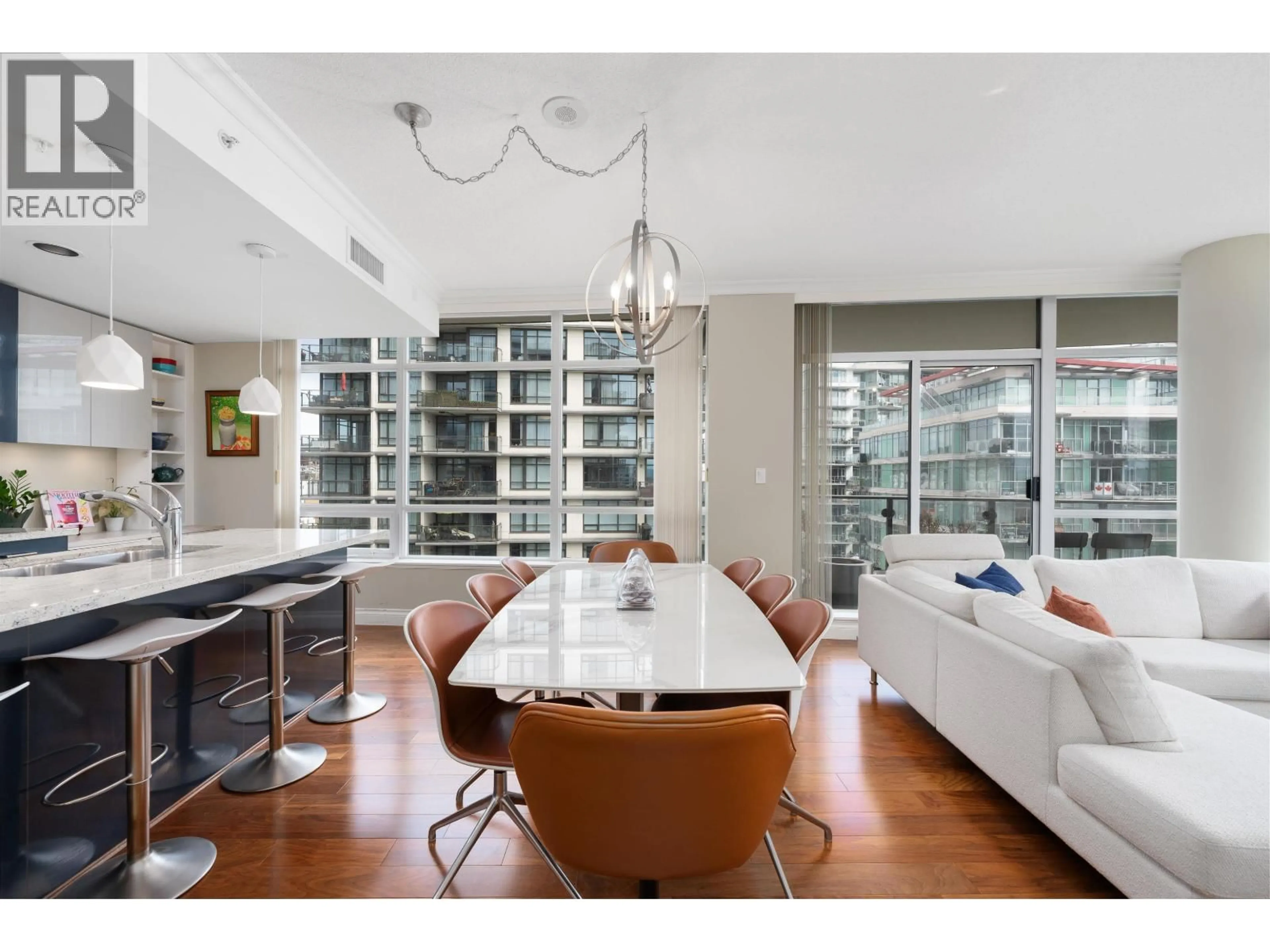 Unknown for 804 - 162 VICTORY SHIP WAY, North Vancouver British Columbia V7L0B4