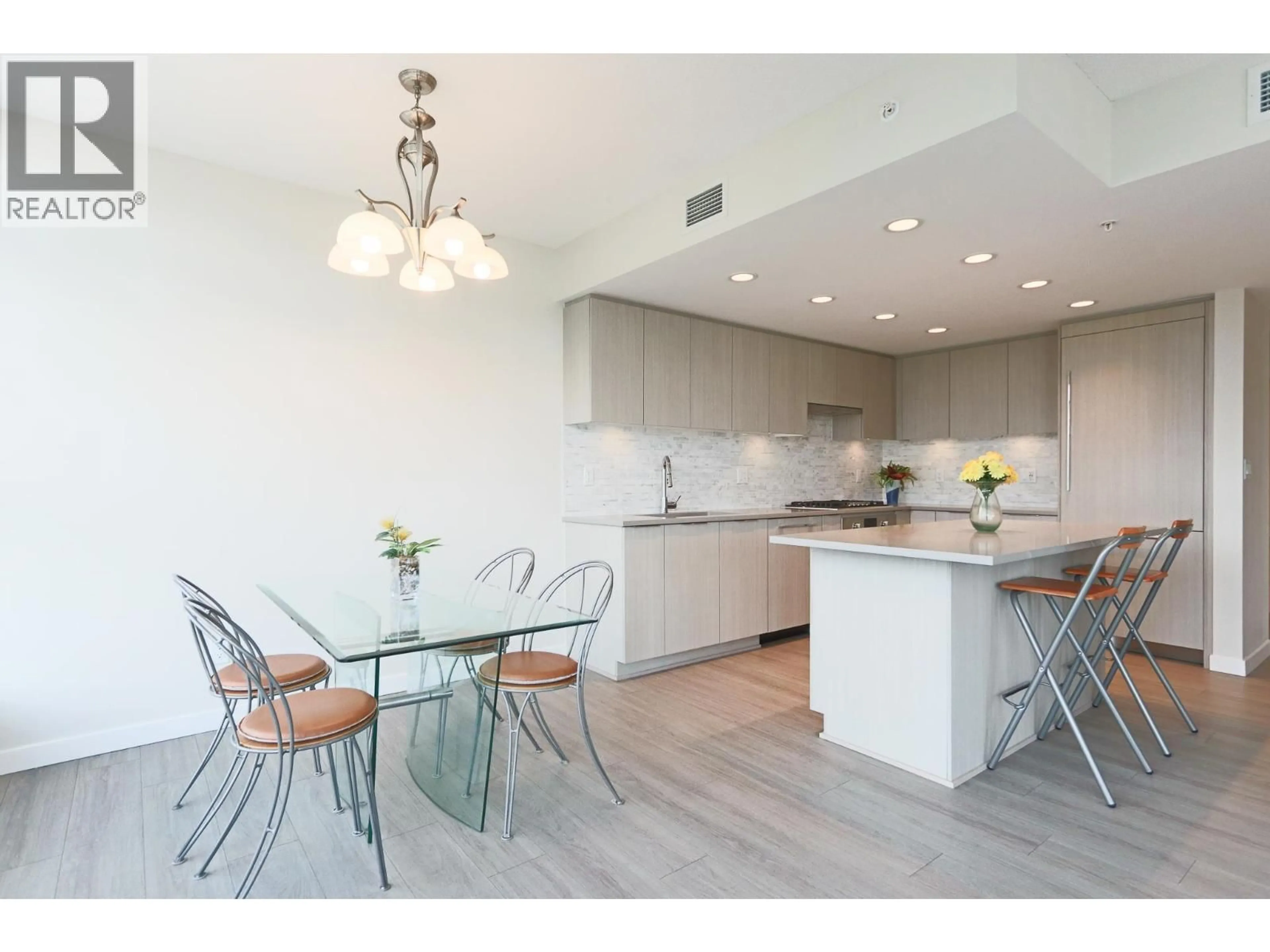 Open concept kitchen, unknown for 2001 - 1182 WESTWOOD STREET, Coquitlam British Columbia V3B0T9