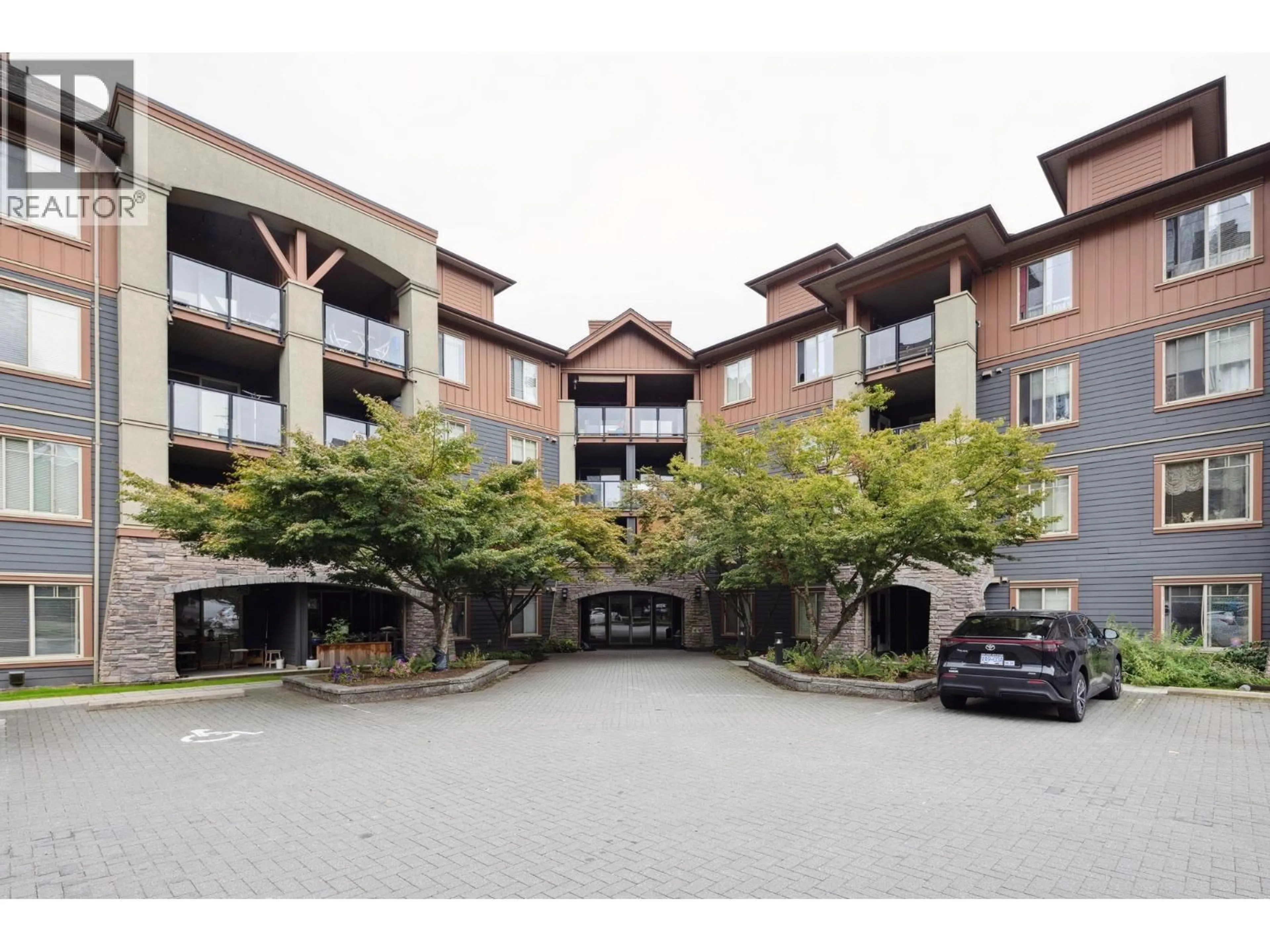 Patio, unknown for 3219 - 240 SHERBROOKE STREET, New Westminster British Columbia V3L0A4