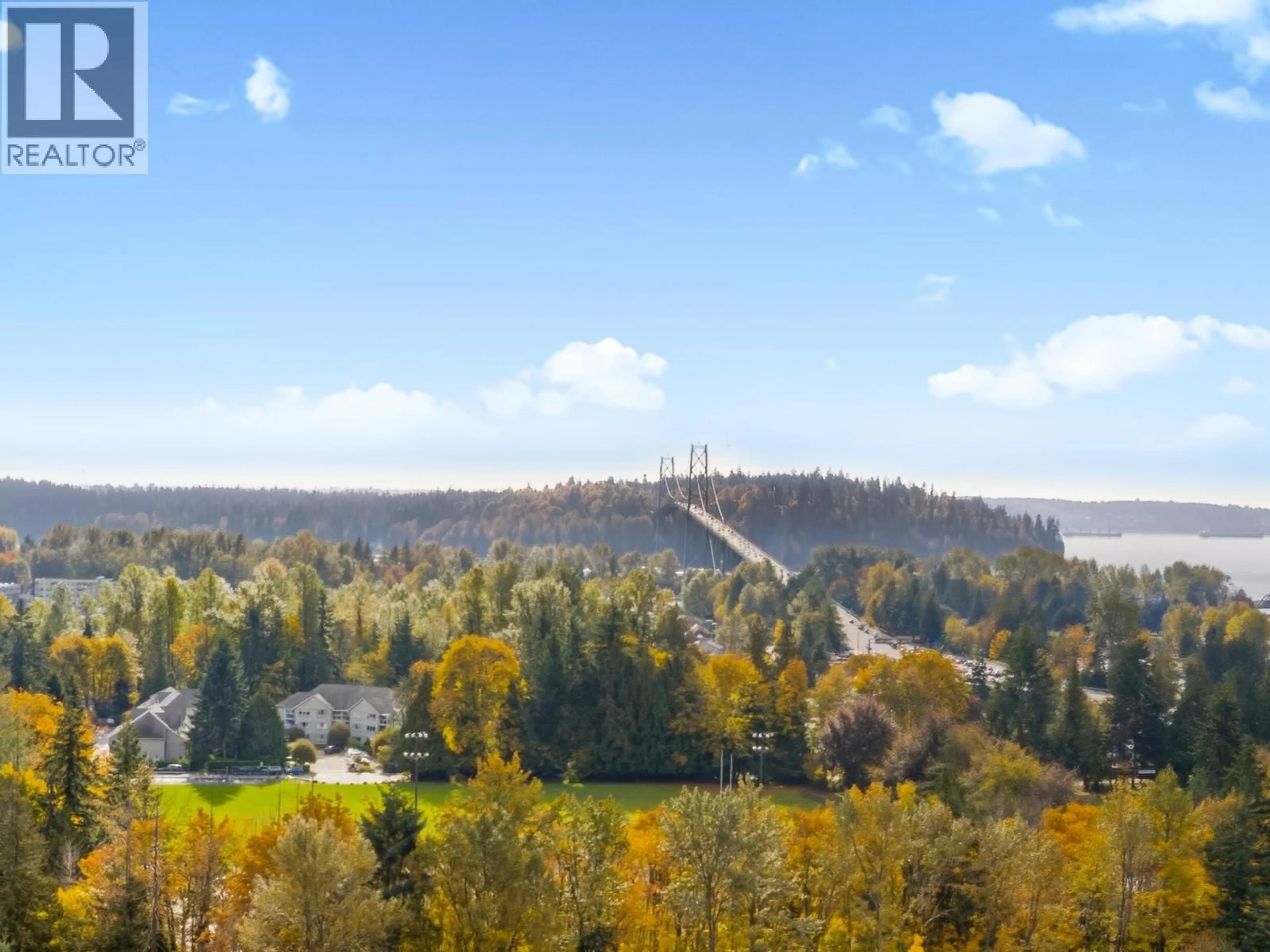 A pic from outside/outdoor area/front of a property/back of a property/a pic from drone, forest/trees view for 1609 - 2024 FULLERTON AVENUE, North Vancouver British Columbia V7P3G4